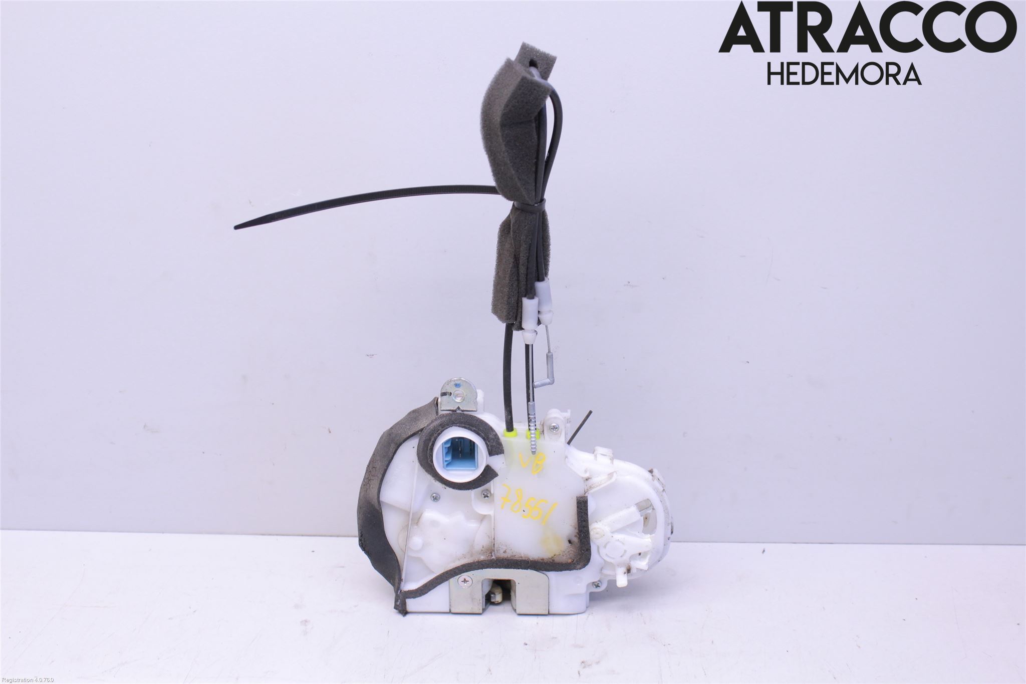 Honda ACCORD    08- Låskista-Dörrlås