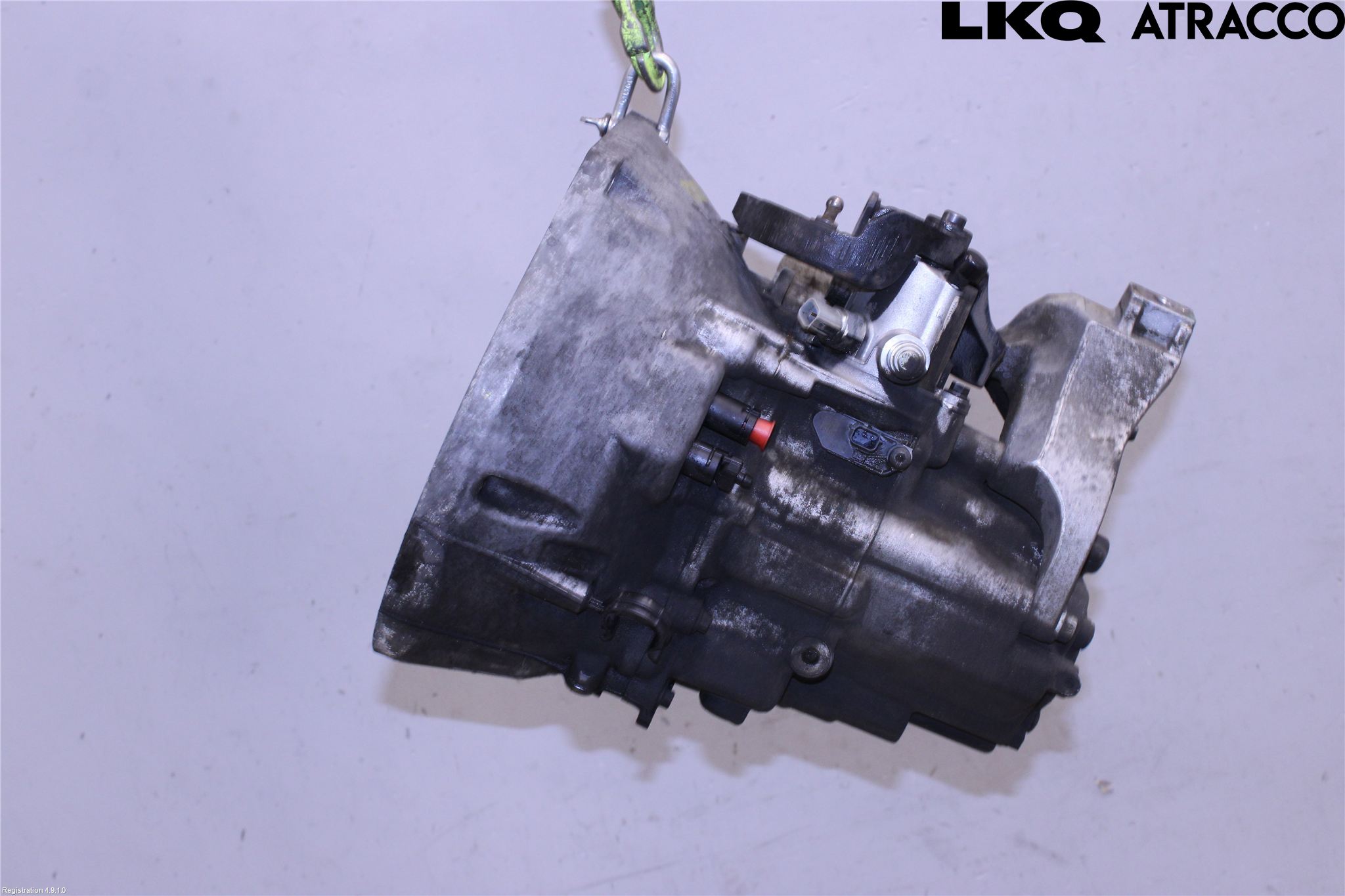 Ford FOCUS 11-14 Växellåda Man 6 Vxl