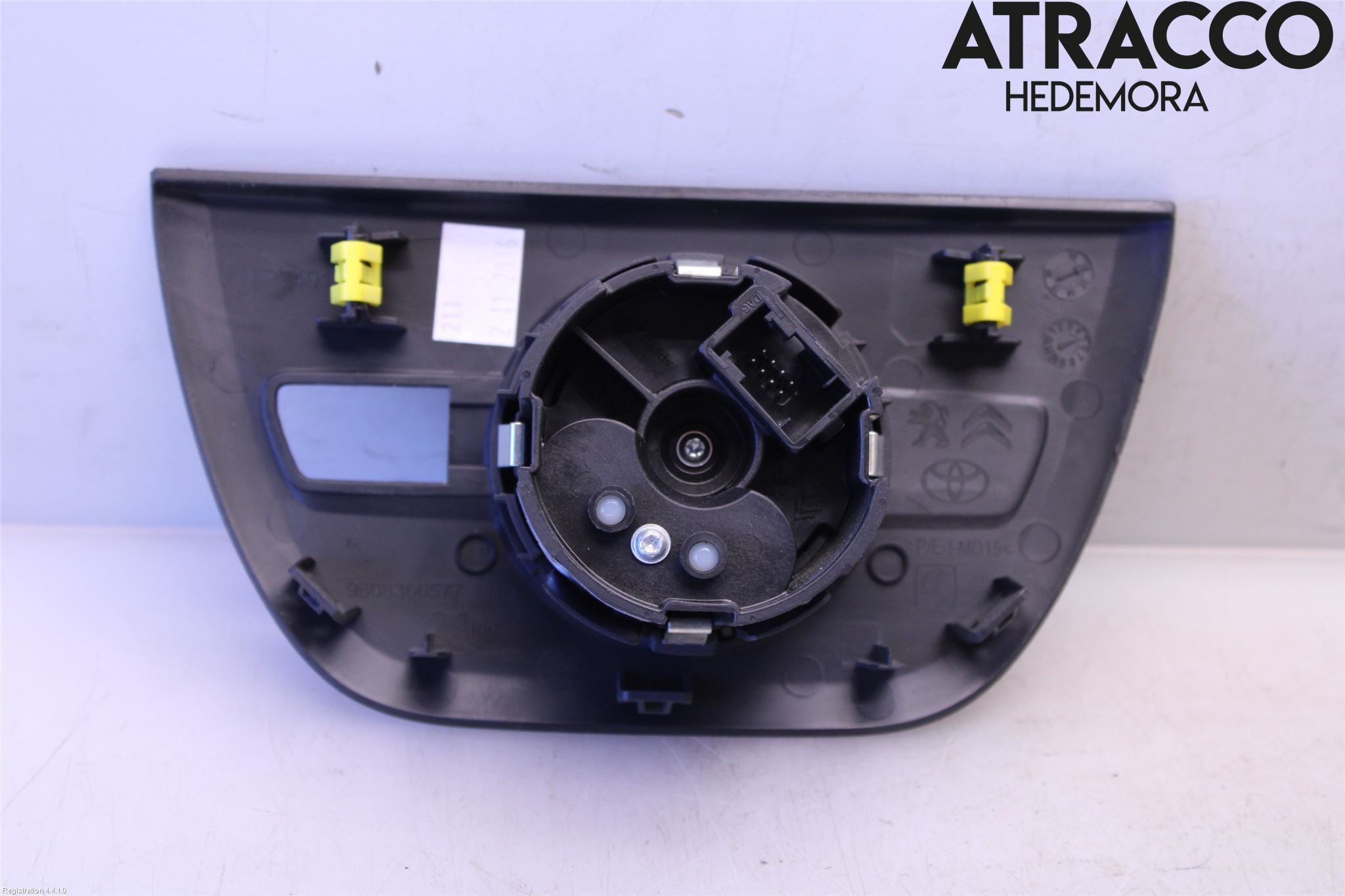 Citroen JUMPY/E-JUMPY 16- Strömställare Växellåda