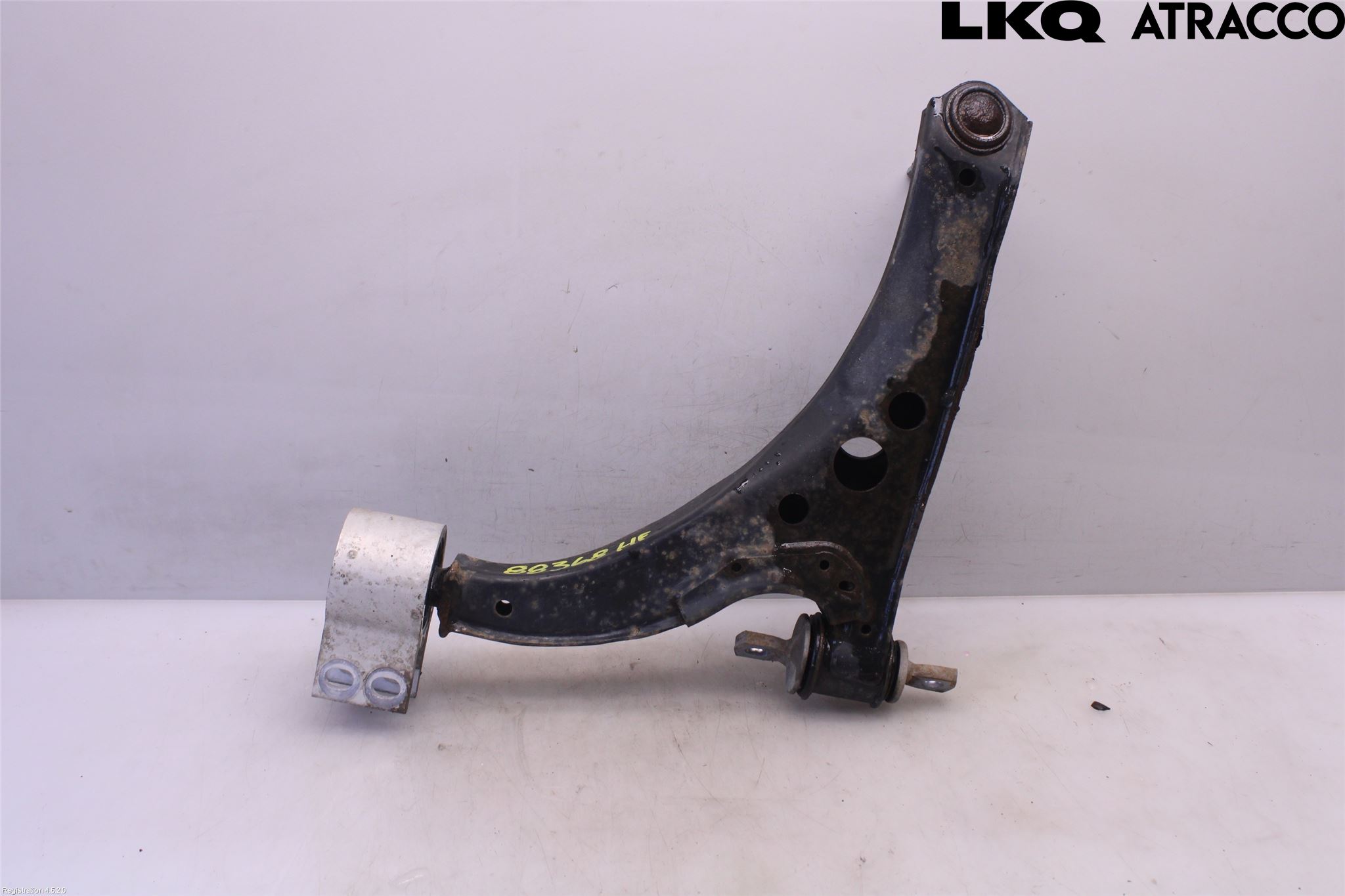 Opel ASTRA K 16-22 Bärarm Fram Undre Hö