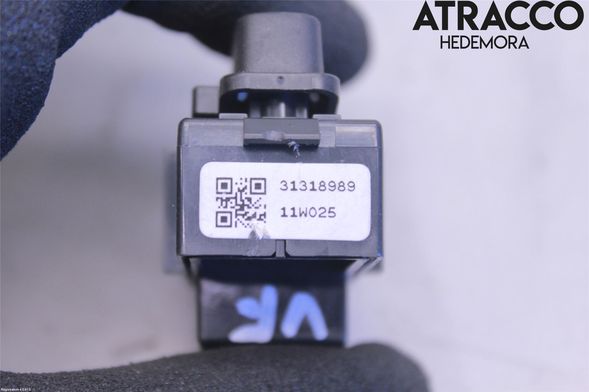 Volvo V60 11-13 Strömställare Centrallås