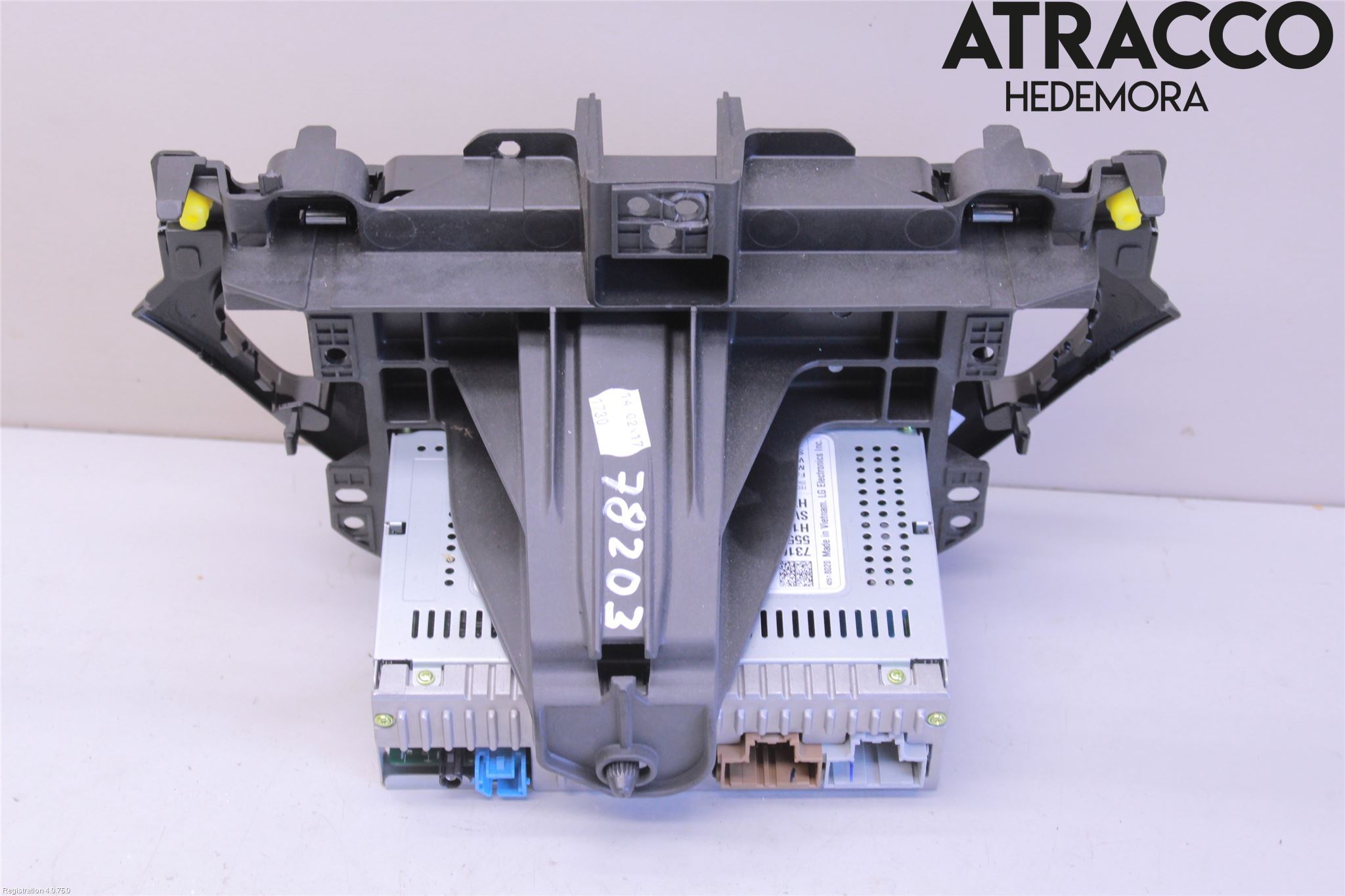 Opel CORSA E 15-19 Cd Radio - Multimediapanel