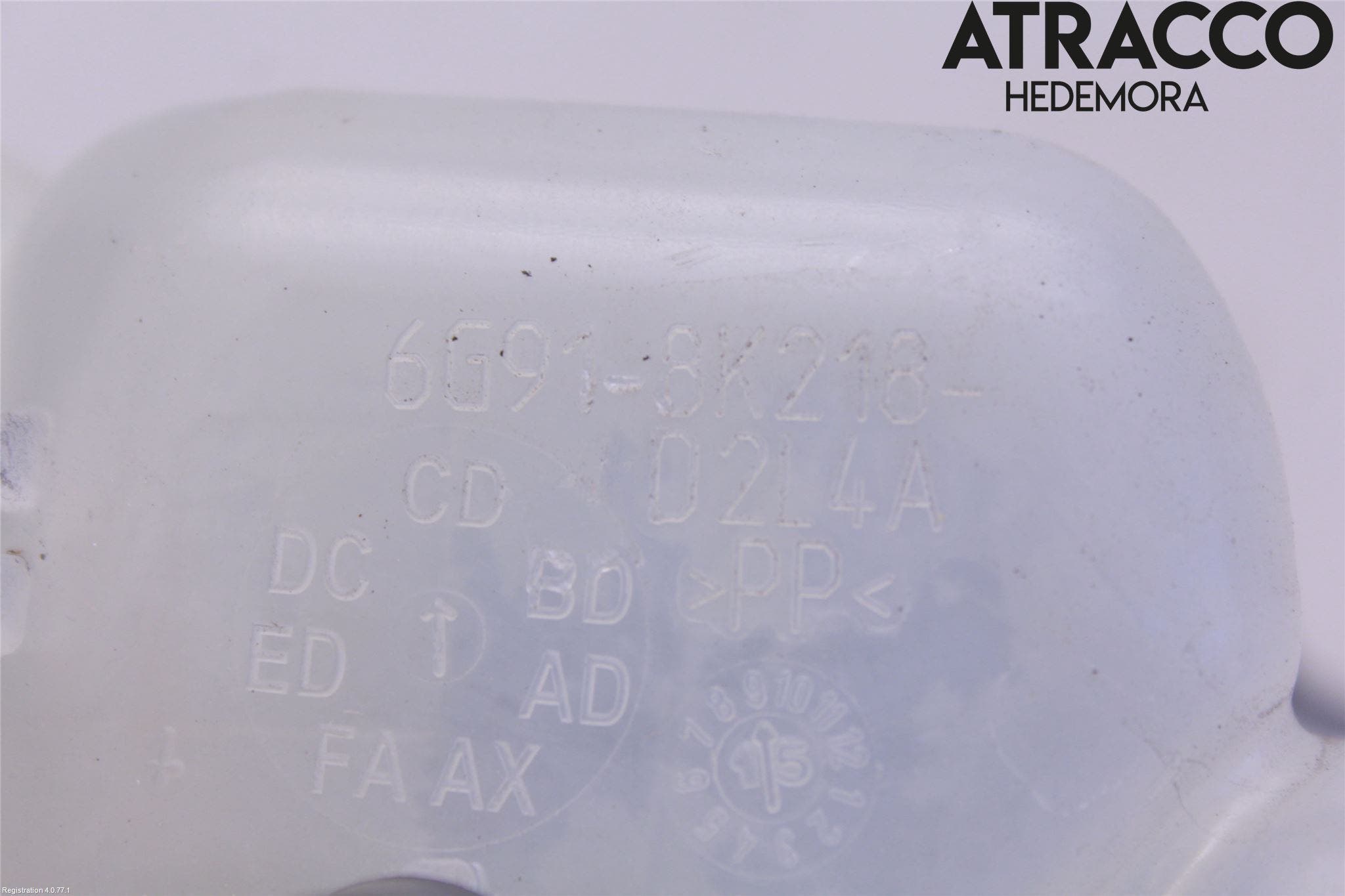 Volvo V70 14-16 Expansionstank