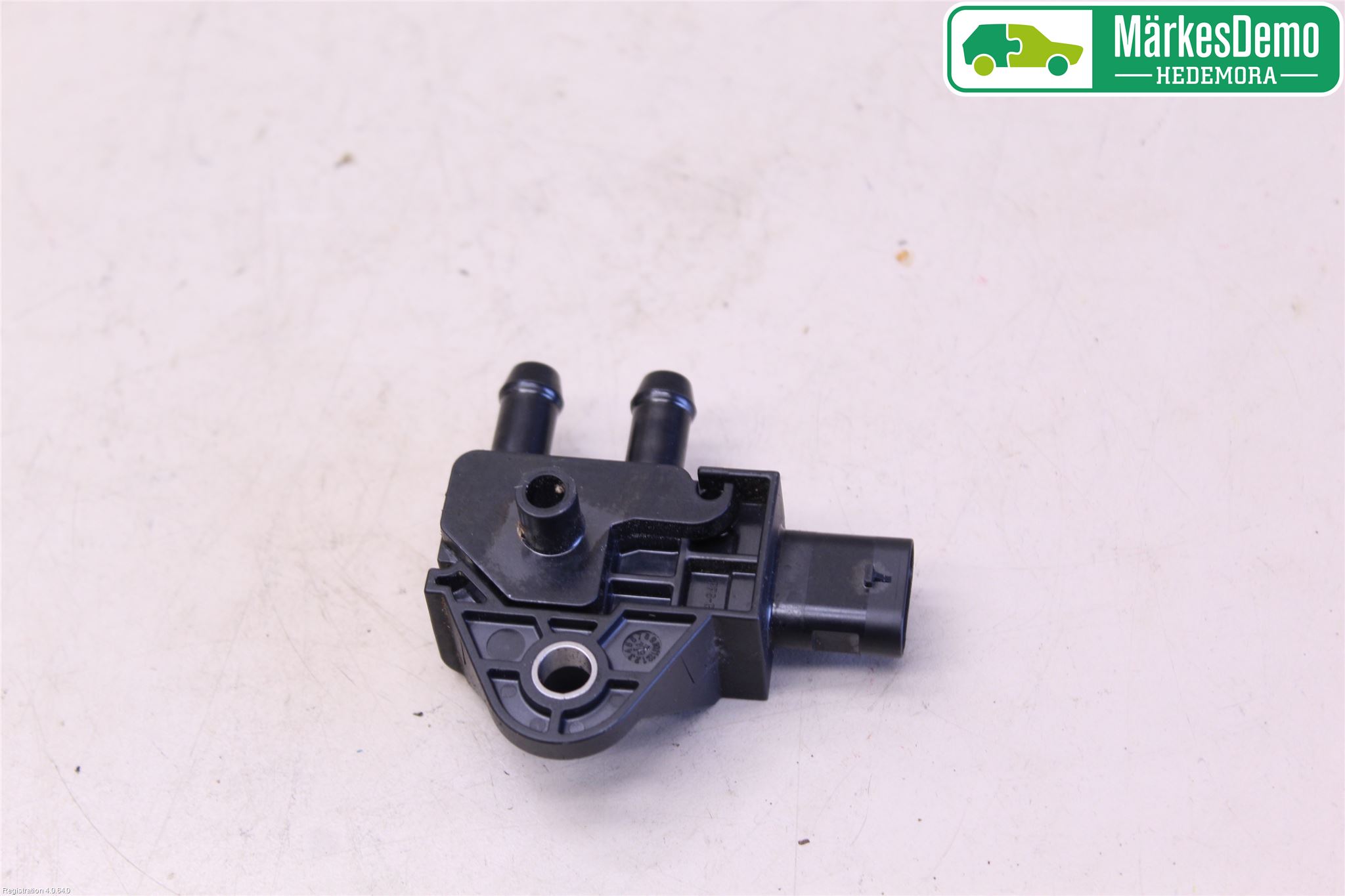 Peugeot 3008 17-24 Givare Temp-Tryck Avgas
