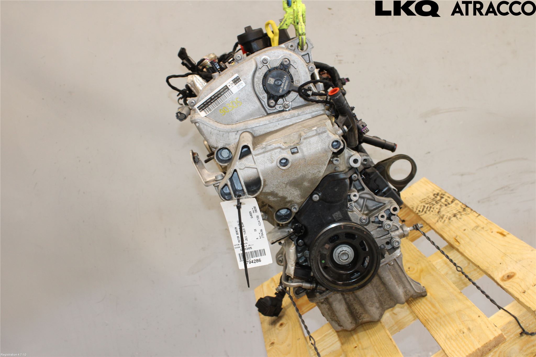 Skoda SCALA 19- Motor Bensin