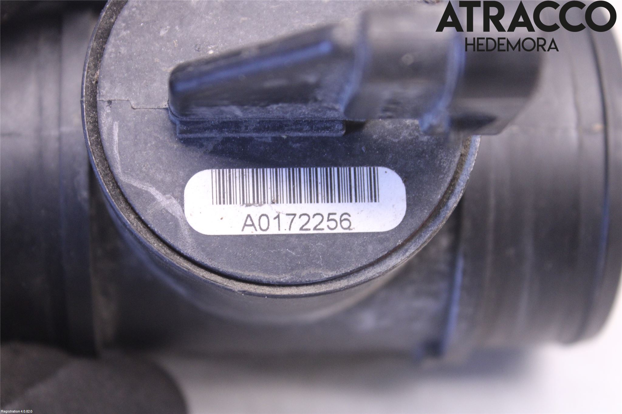 Opel ASTRA H 04-12 Injluftmassamätare