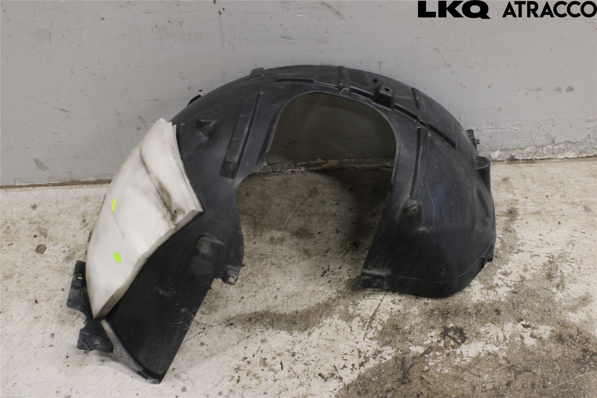 Seat LEON 20- Skärm Inner