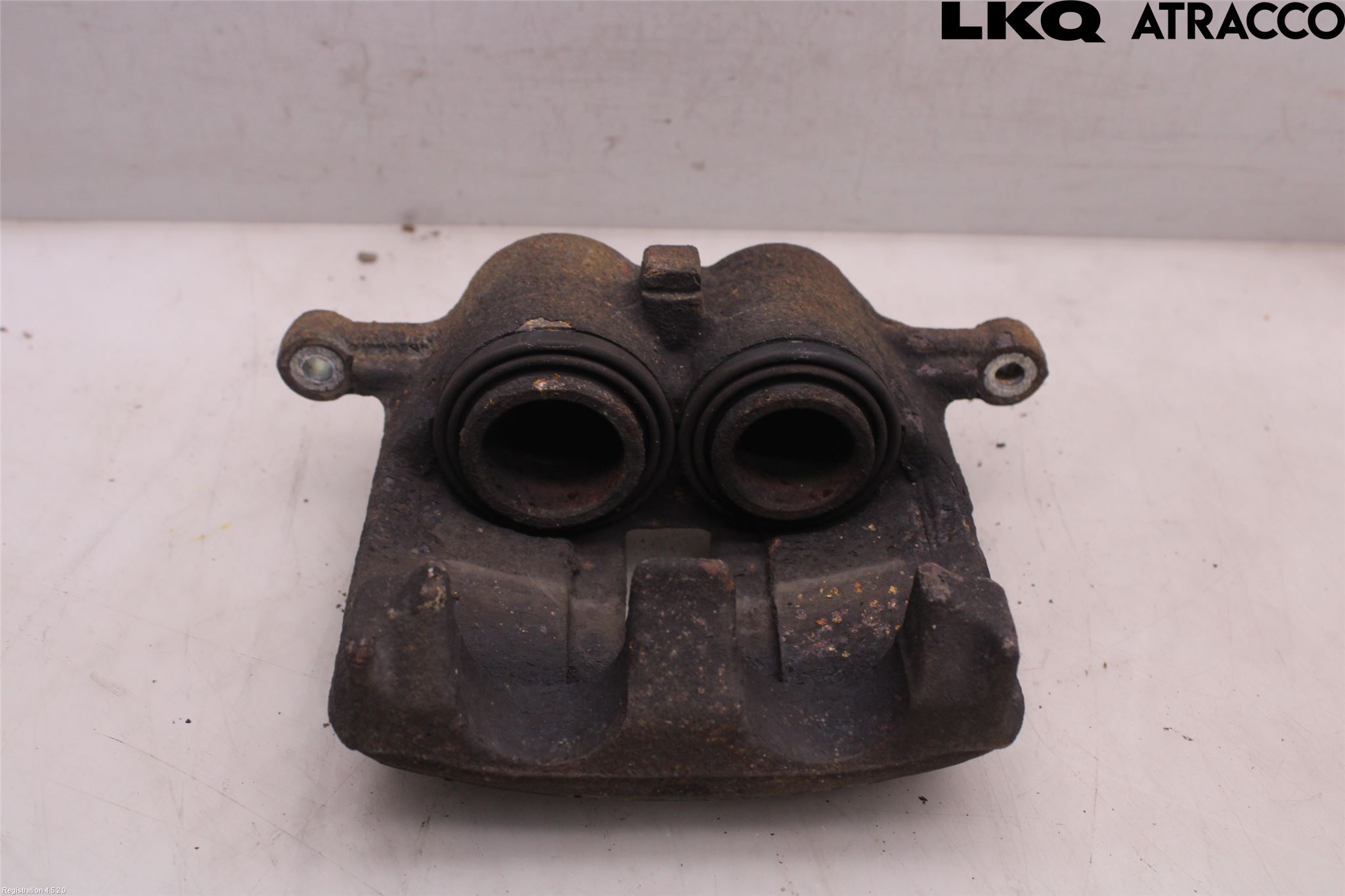 Renault TRAFIC   02-14 Bromsok Fram Höger