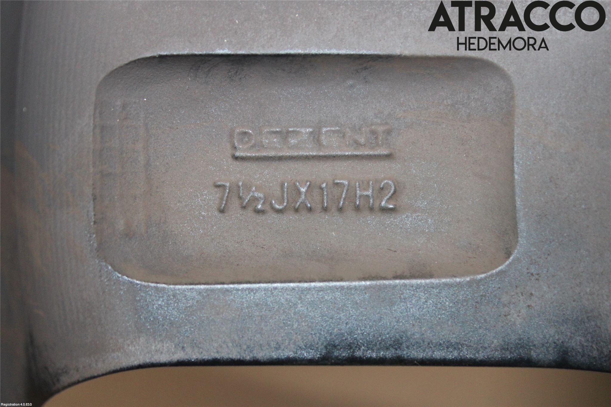 BMW 1 E87/81 5D/3D 03-11 Fälg Aluminium