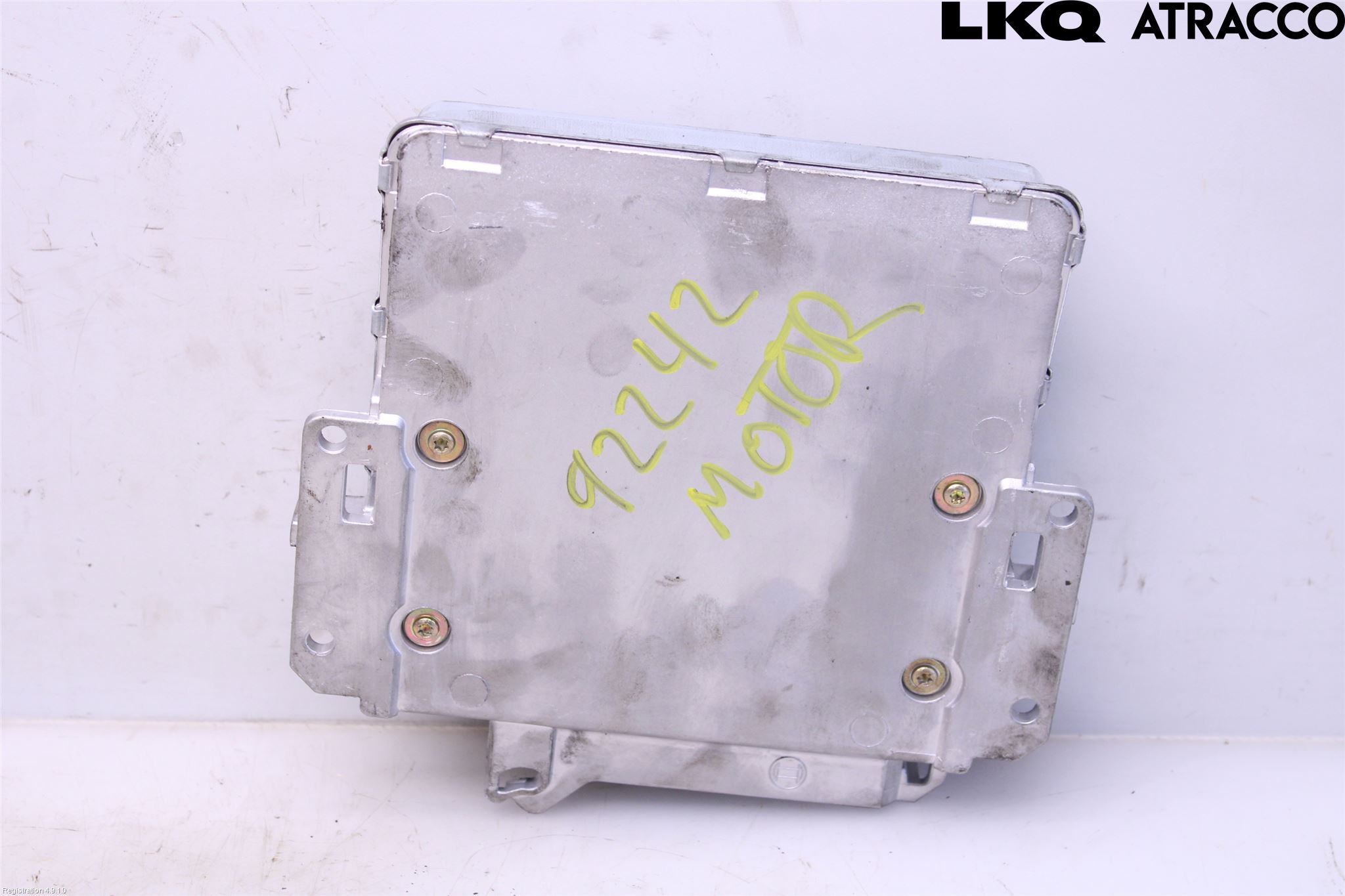 BMW 5 E34      88-96 Styrenhet Inspump Diesel