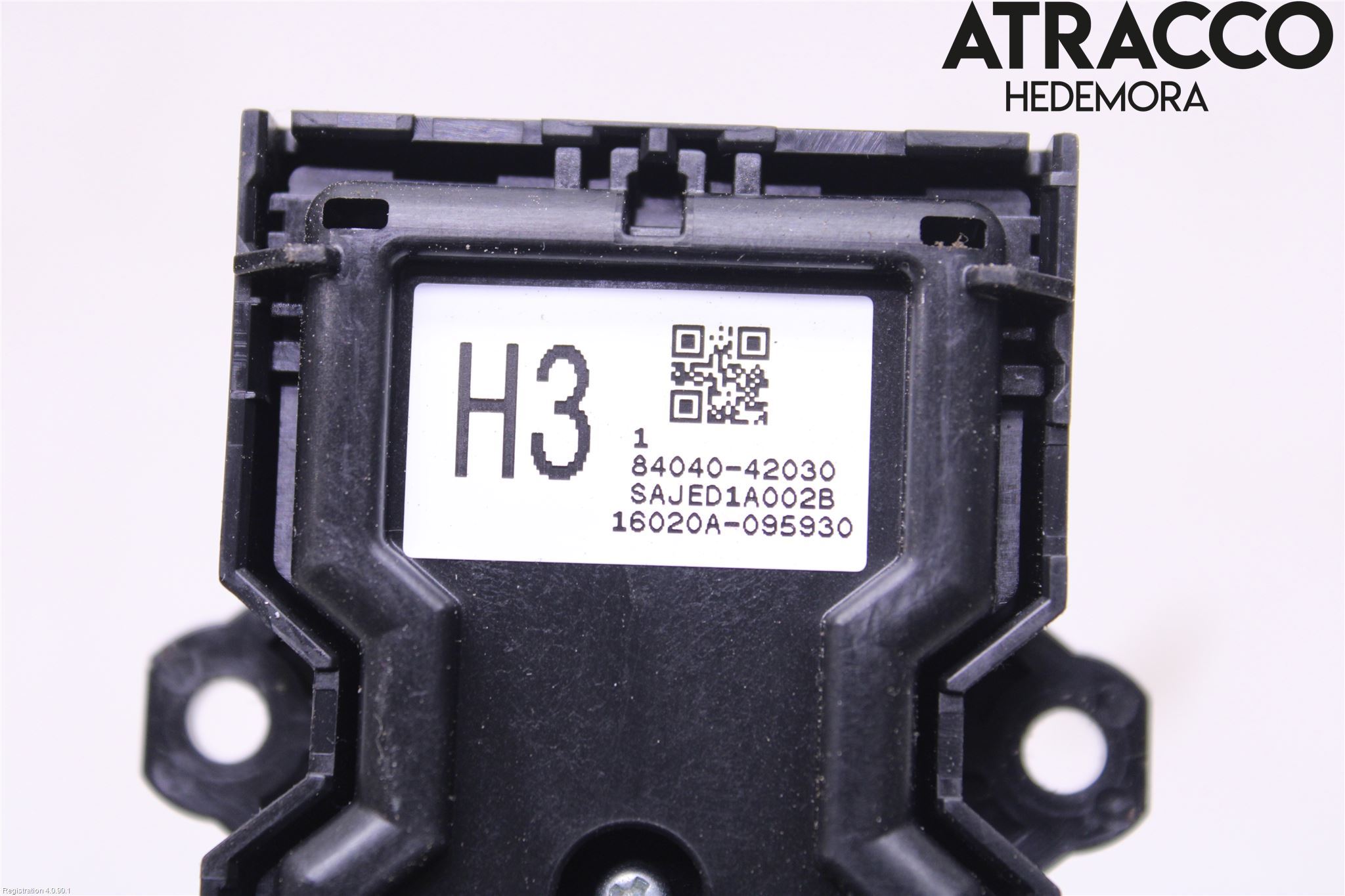 Toyota RAV4 19- Strömställare Elhiss