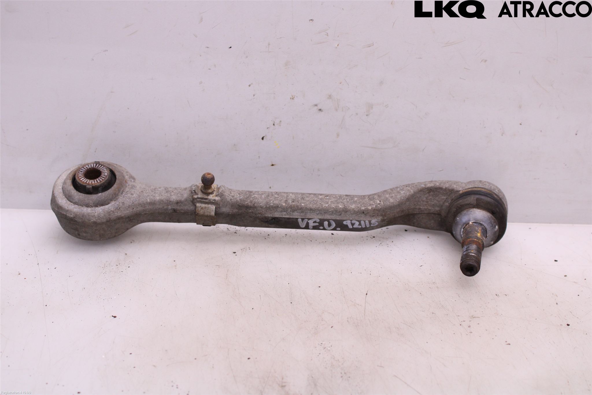 BMW 3 F30/F31/F80 12-19 Bärarm Fram Undre Vä