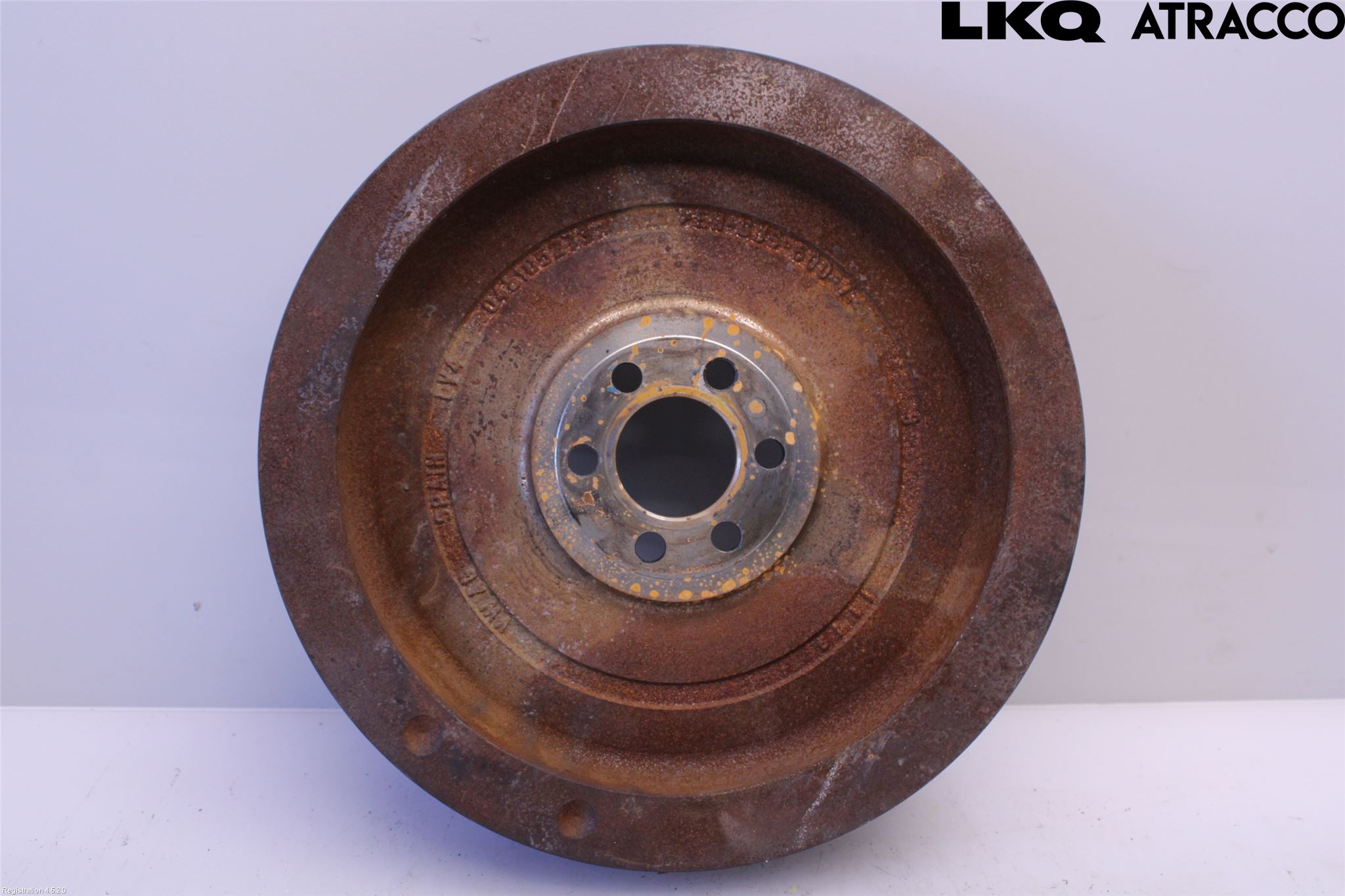 Volkswagen VW CADDY 16-20 Svänghjul Man