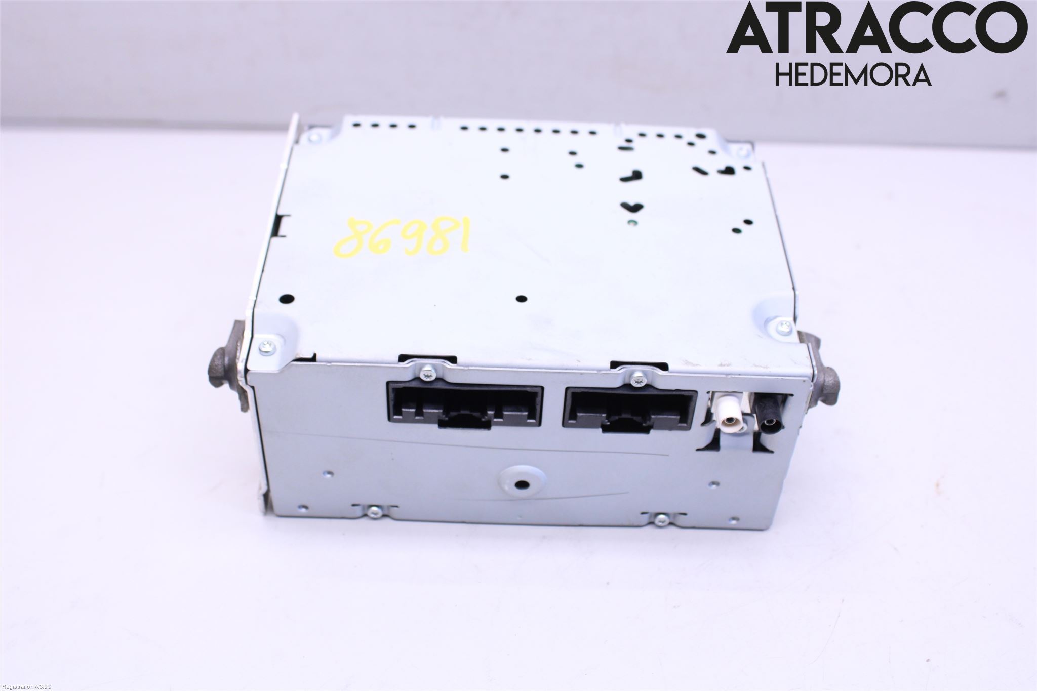 Ford TRANSIT/TOURNEO CONNECT 13-22 Cd Radio - Multimediapanel
