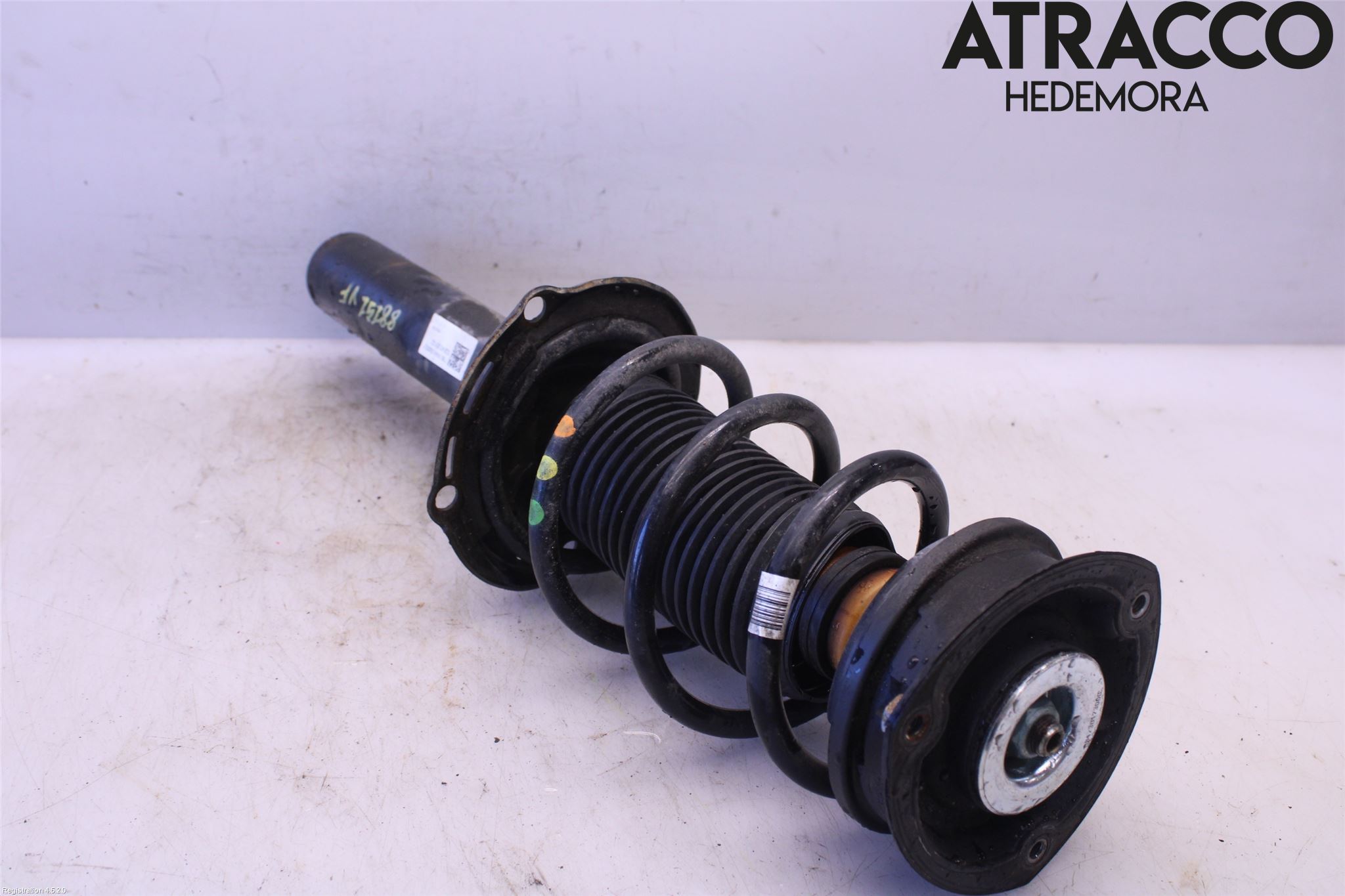 Audi Q2/SQ2 17- Fjäderben Fram Vänster