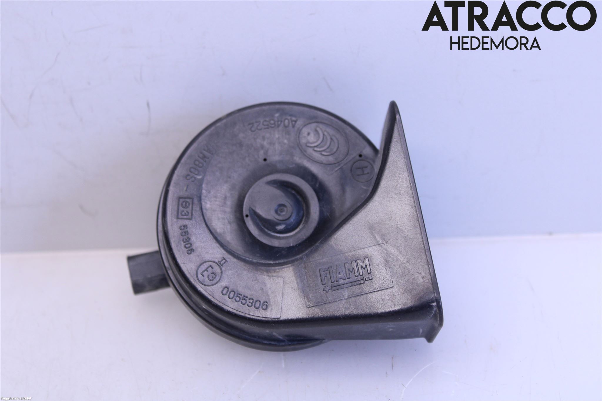 BMW 3 E90/91 SED/TOU 05-12 Signalhorn