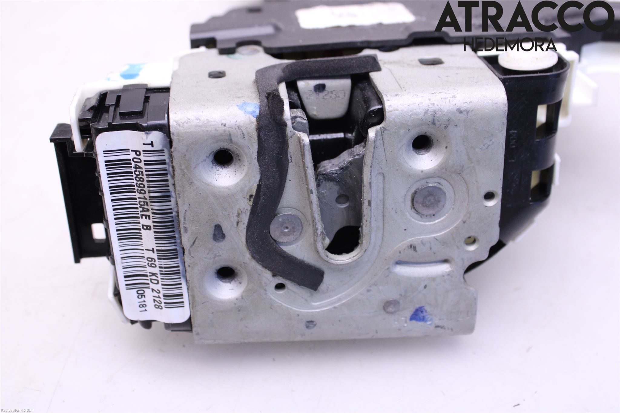 Jeep COMPASS Låskista-Dörrlås