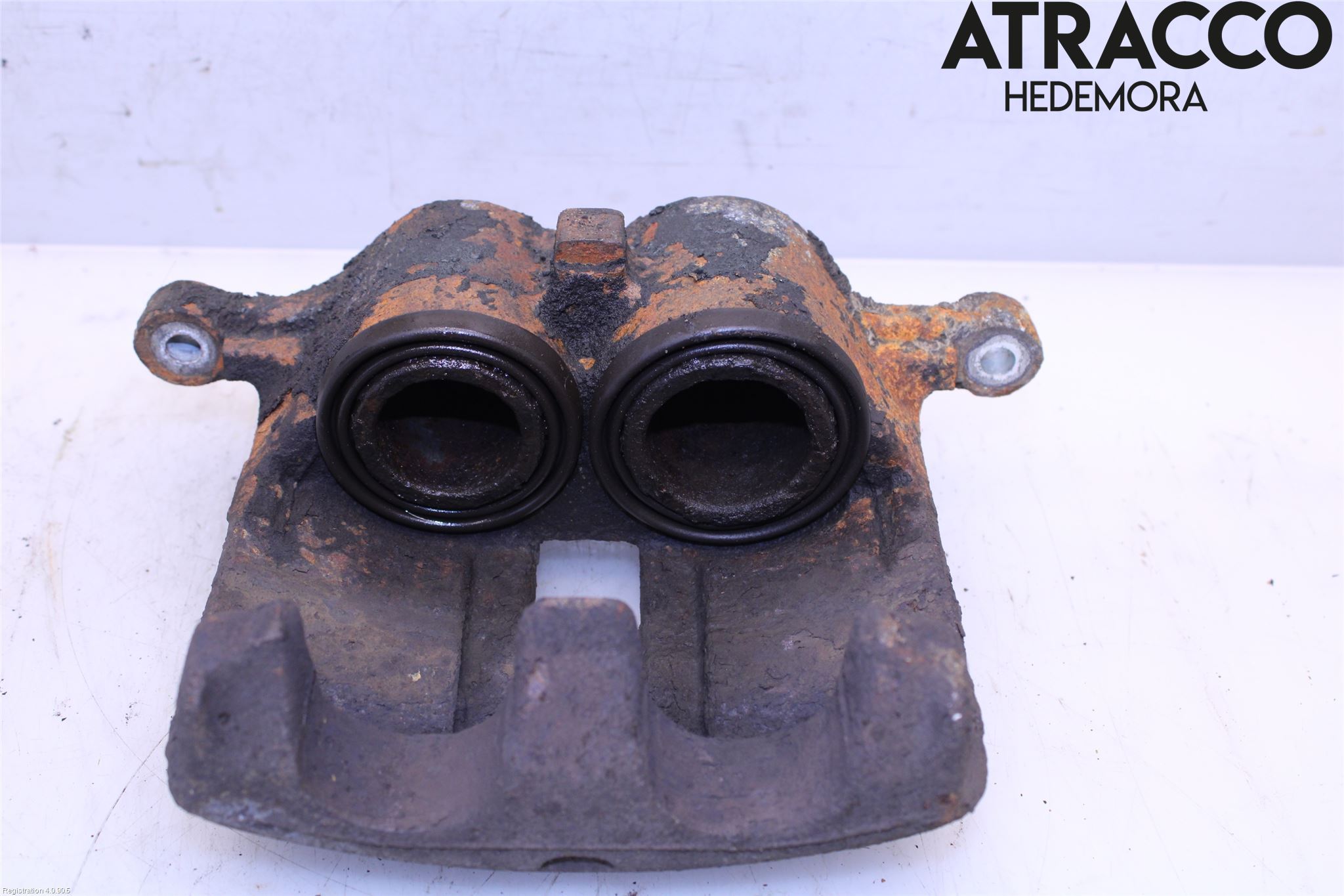 Opel VIVARO 01-14 Bromsok Fram Vänster