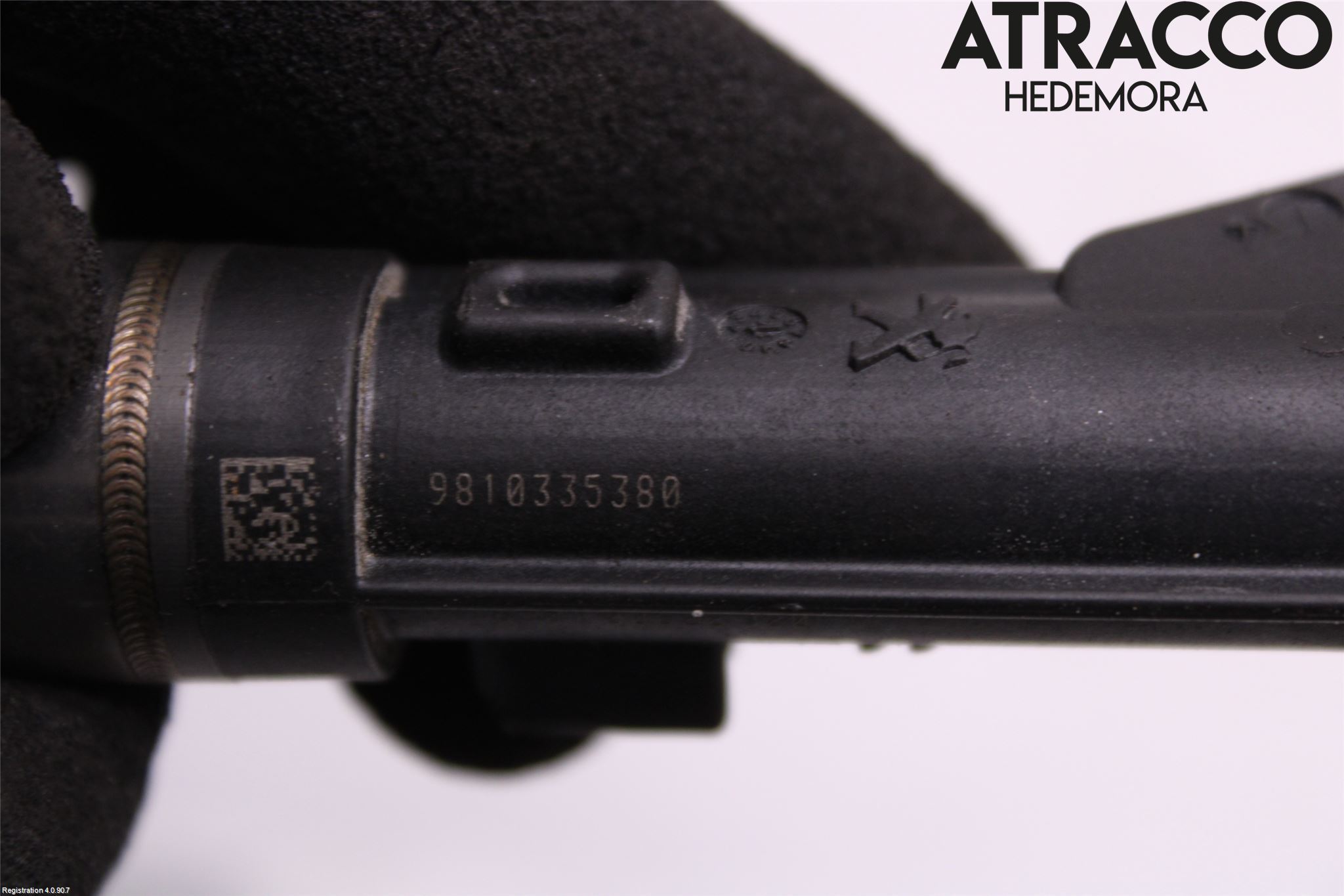 Citroen C4 II 11-18 Injspridare