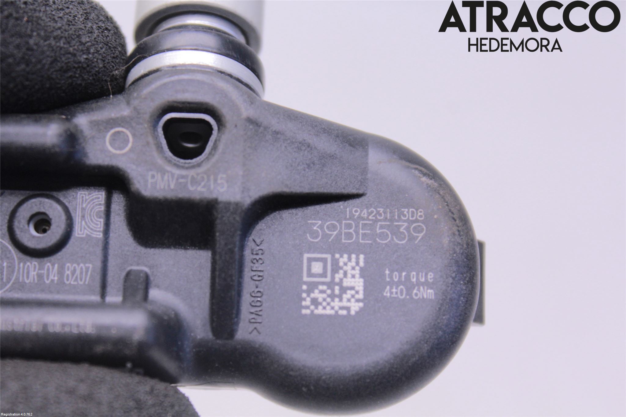 Lexus UX/300e 19- Givare Däcktryck