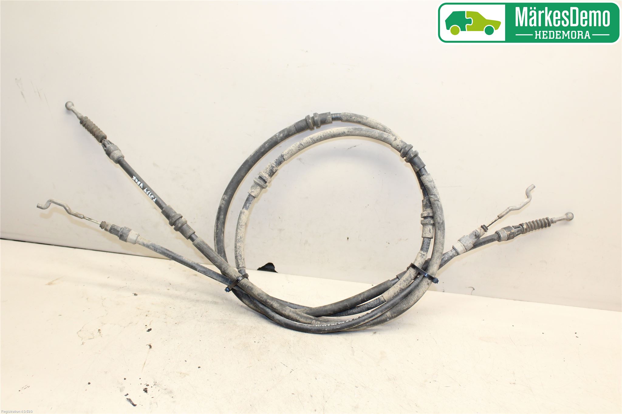 Volkswagen VW AMAROK 2H 10-22 Handbromswire