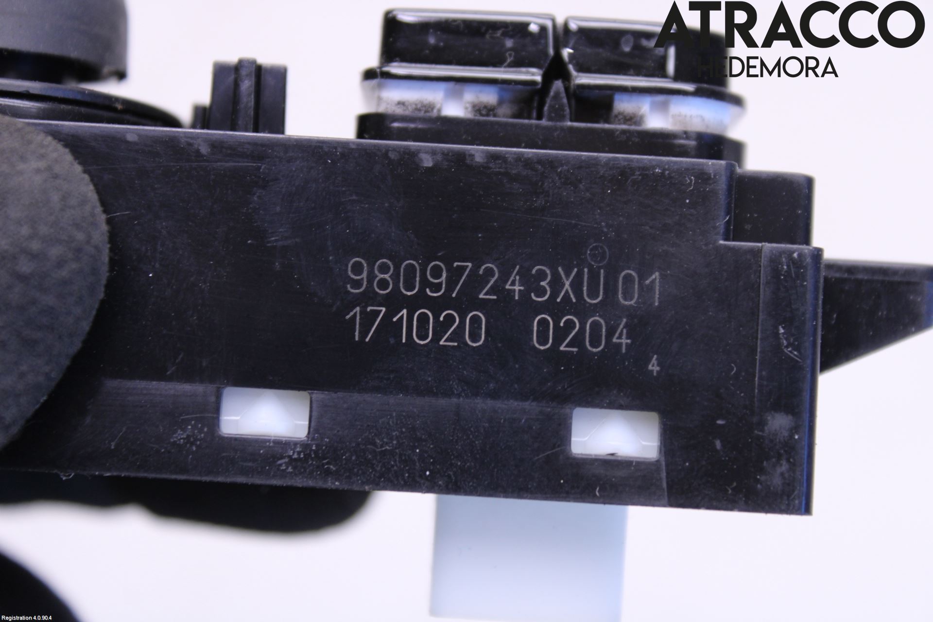 Peugeot 2008 13-20 Strömställare Multifunktion