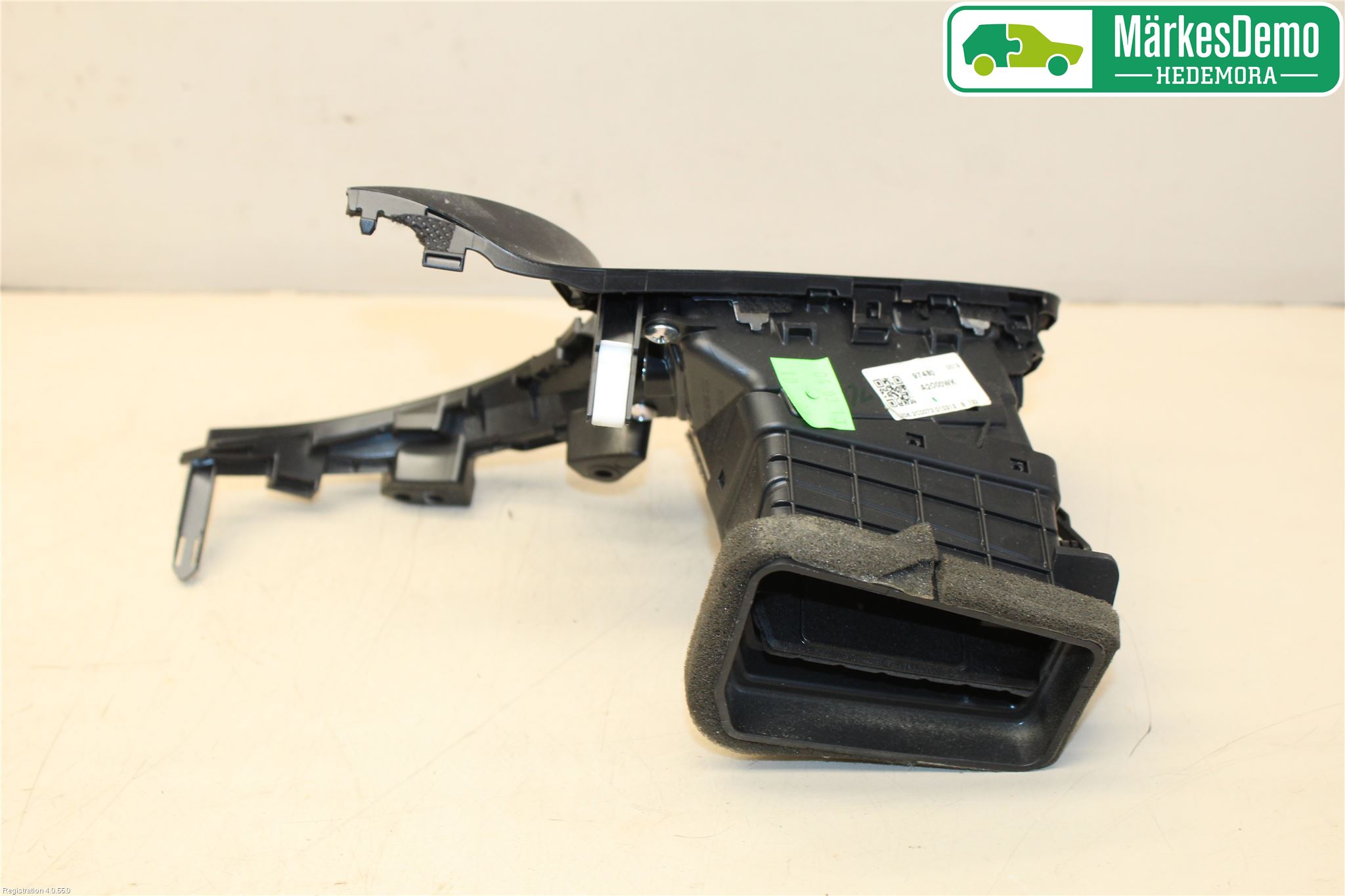 Kia CEED 12-18 Defrosterkanal-Munstycke