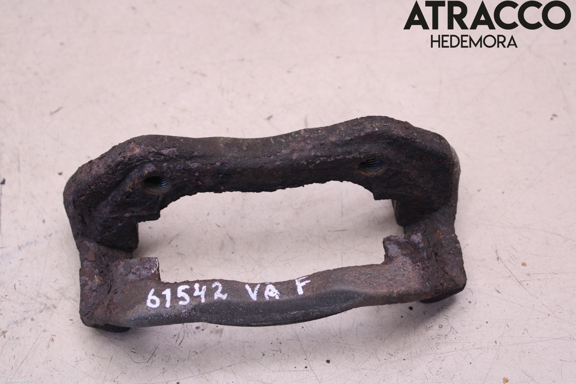 Fiat DUCATO 94-02 Bromsokshållare