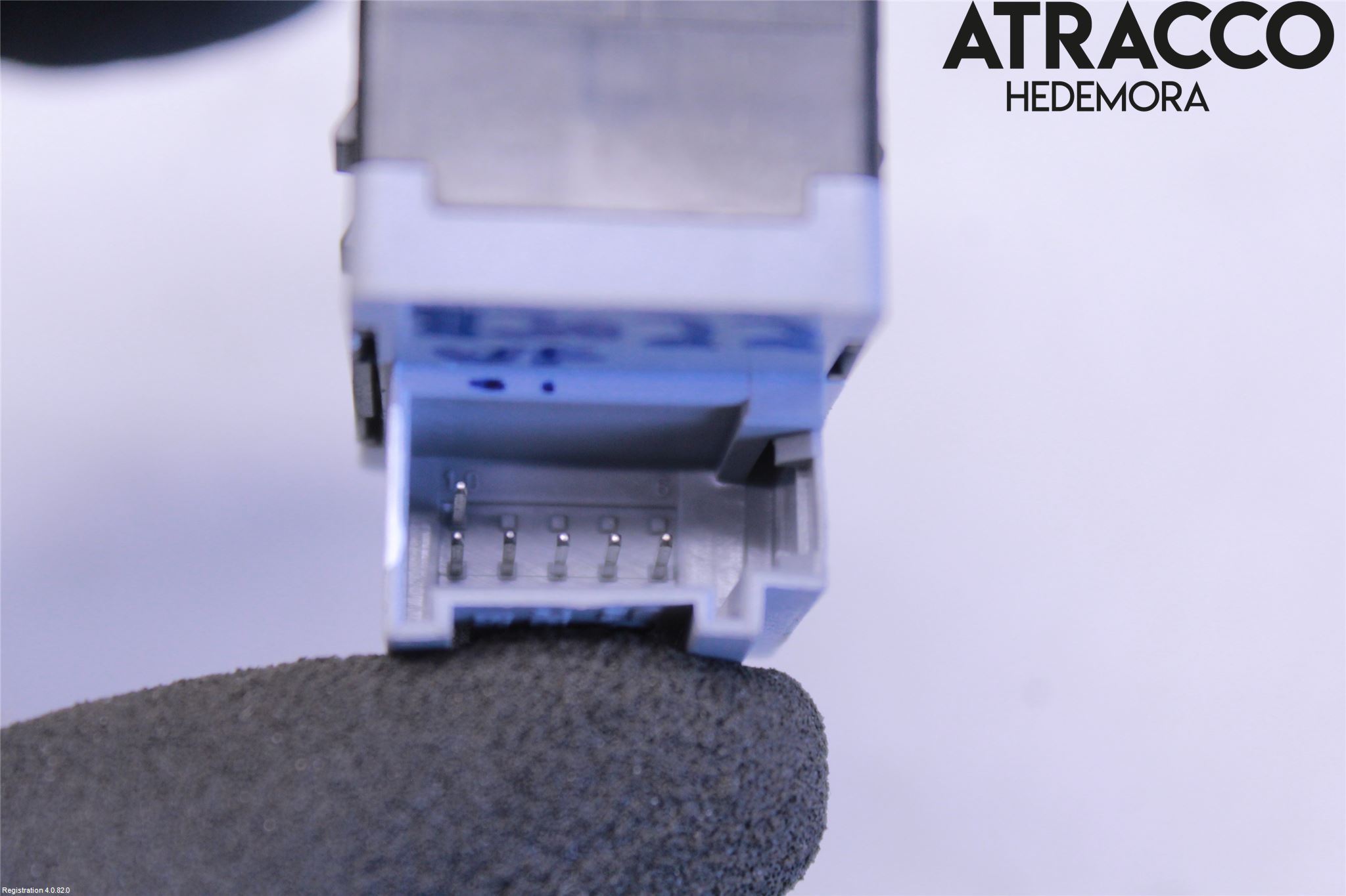 Audi A8/S8 4E  02-09 Strömställare Övrigt