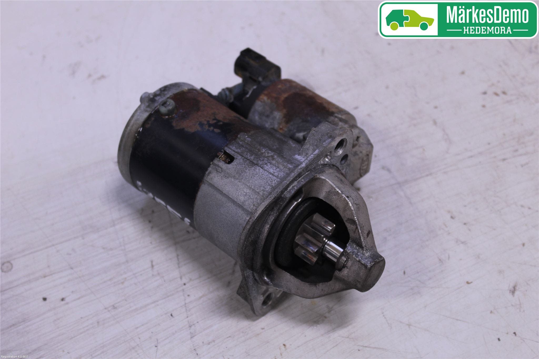 Kia SPORTAGE (SL) 11-15 Startmotor