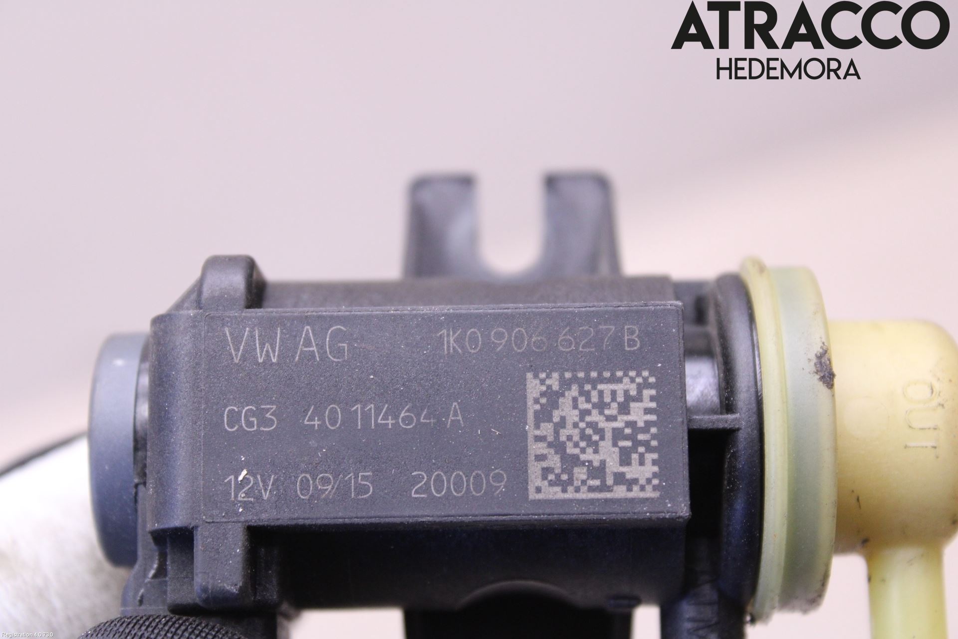 Audi A3/S3 8V 13-20 Vakuumventil