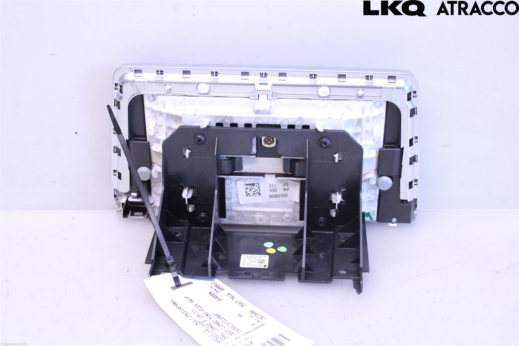 Opel COMBO E 19- Cd Radio - Multimediapanel