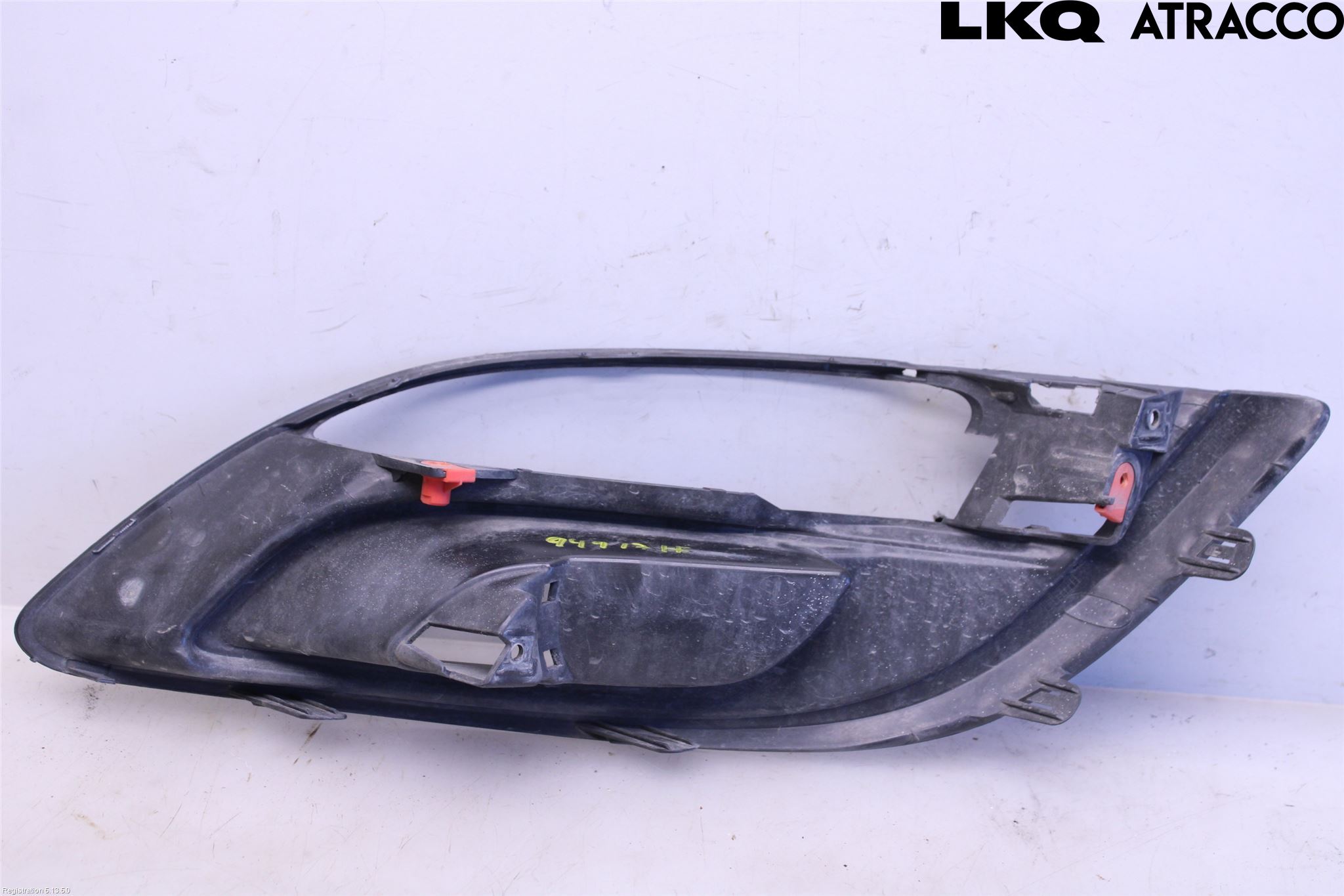 Opel ASTRA J 10-15 Dimljussarg Fram