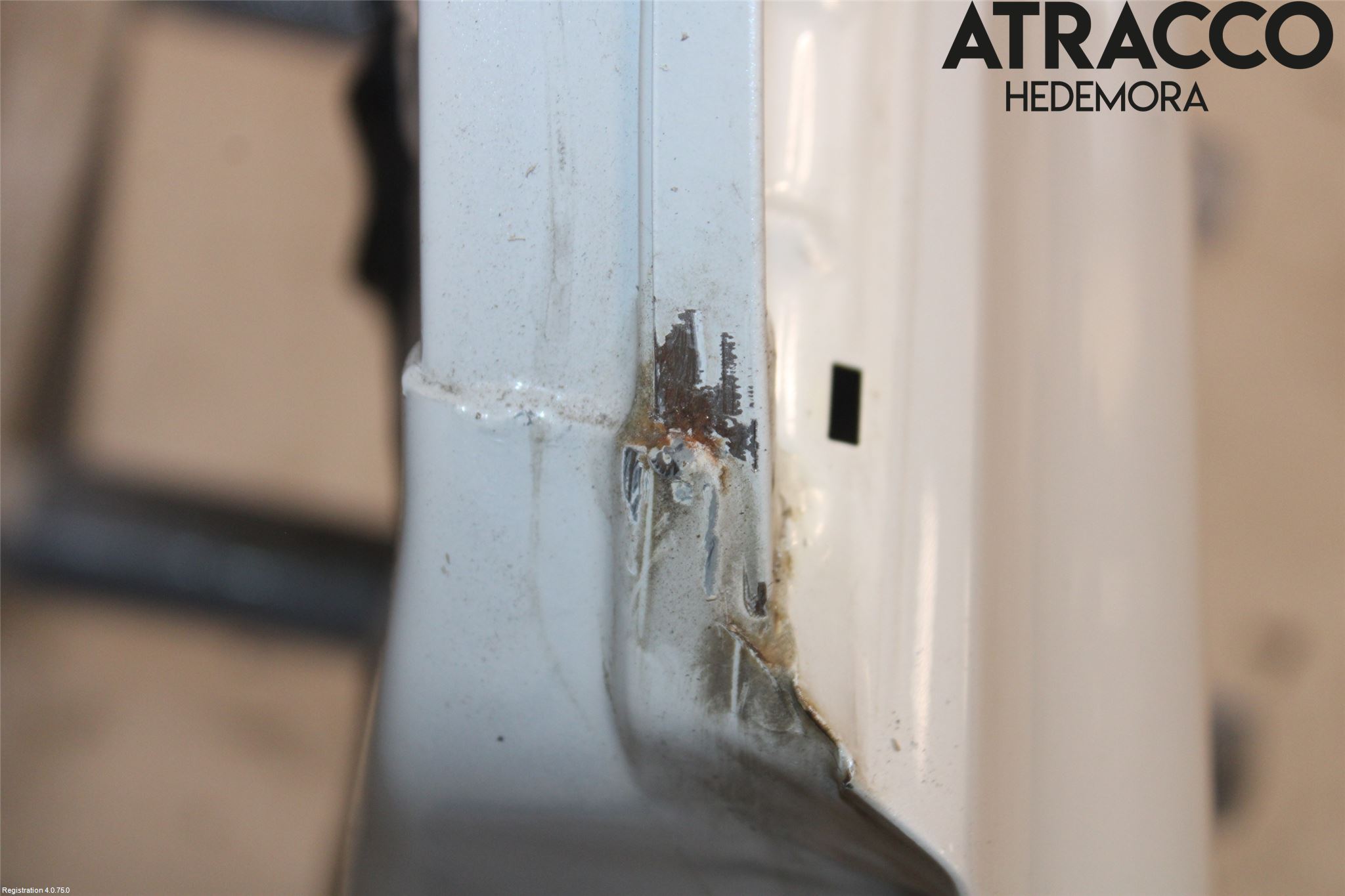 Subaru LEGACY 10-14 Dörr Fram Vänster