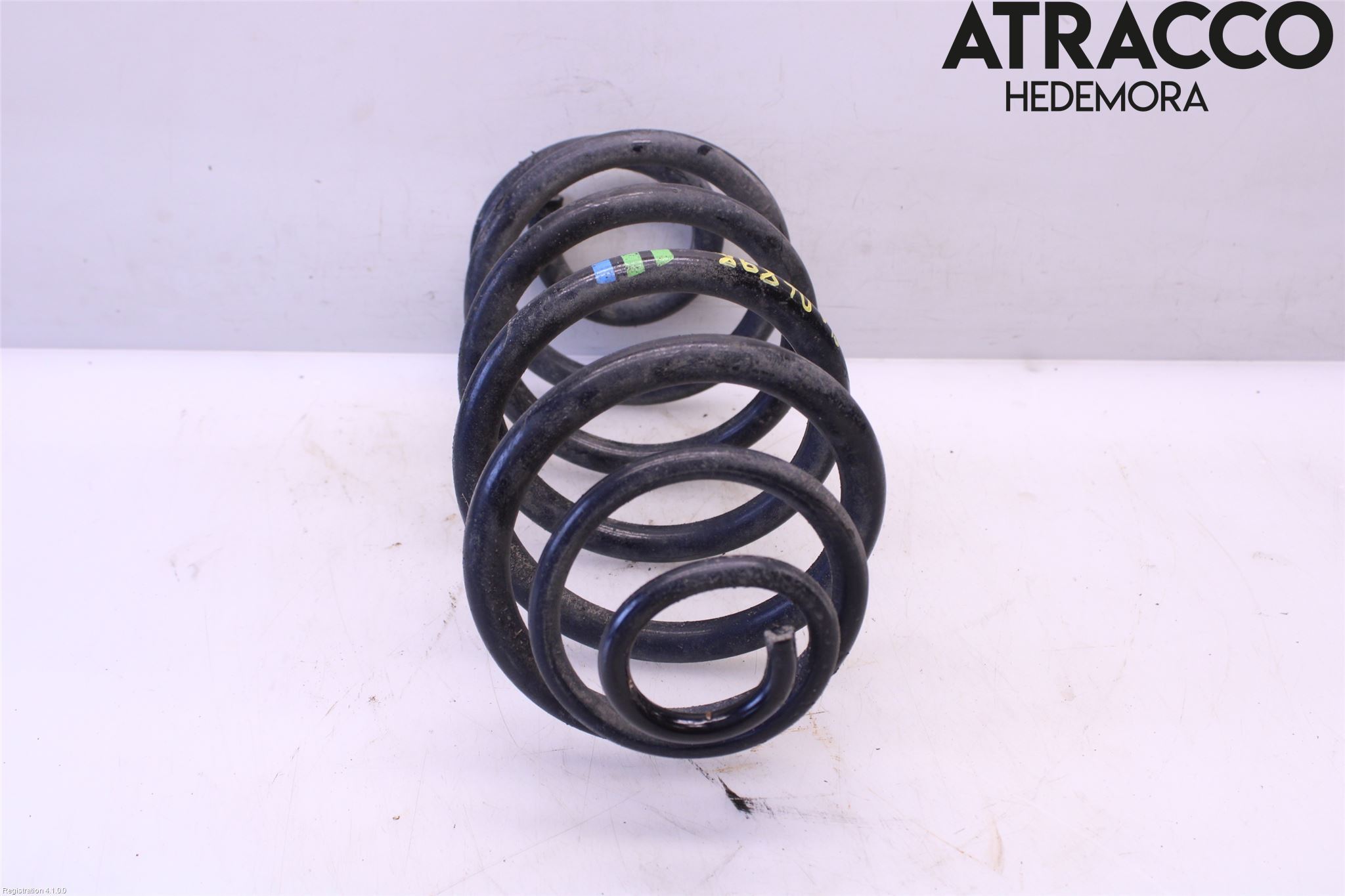 Peugeot EXPERT/E-EXPERT 17- Fjäder Bak