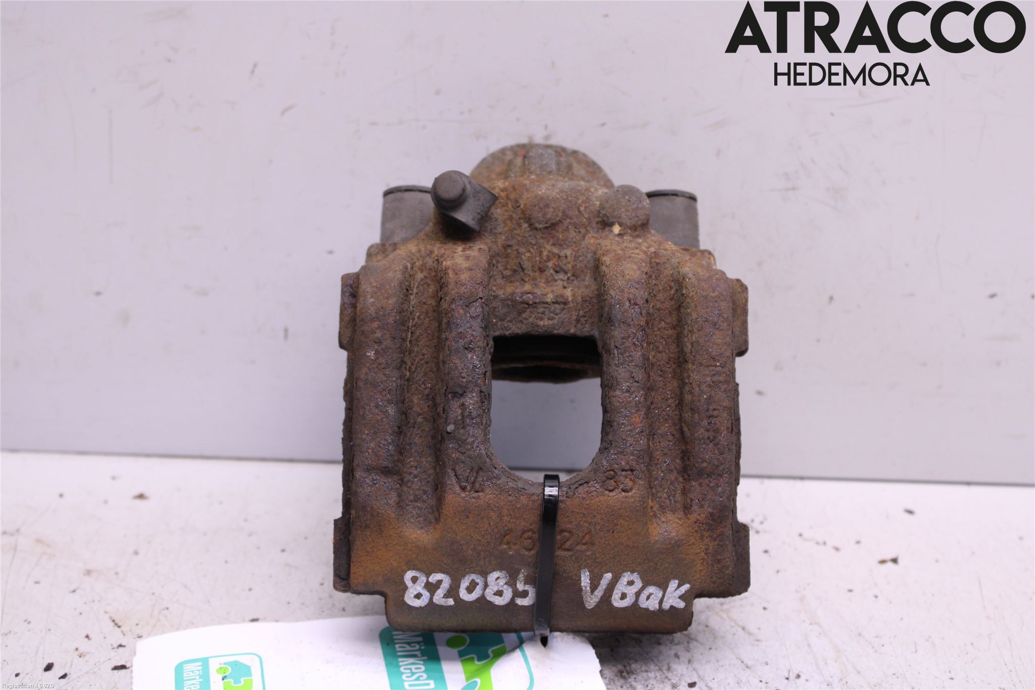 BMW 6 E63/64    02-10 Bromsok Bak Vänster