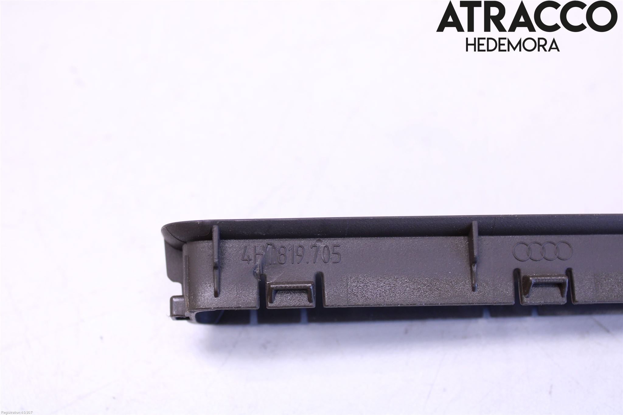 Audi A8/S8 4H 10-17 Defrosterkanal-Munstycke