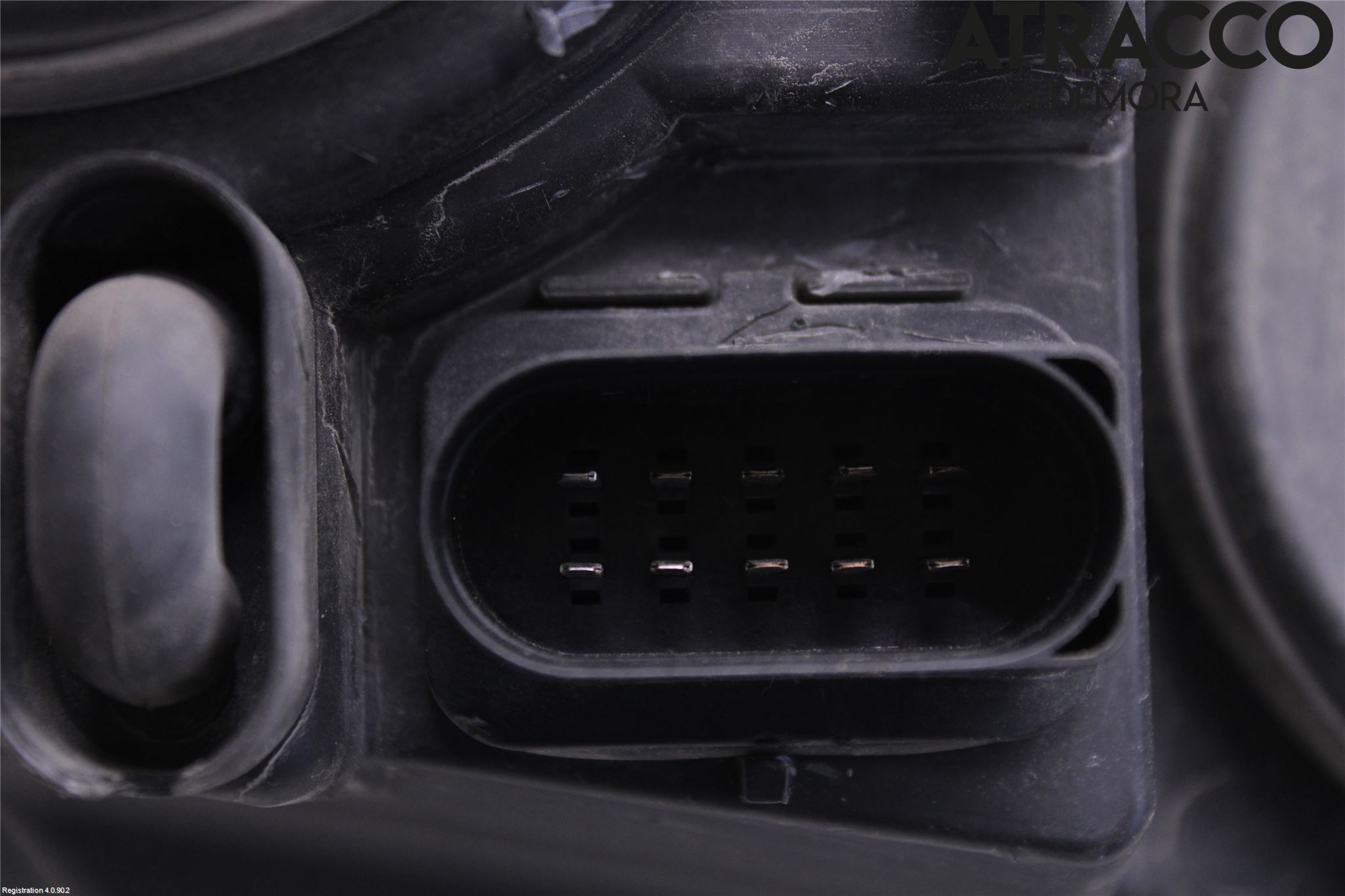 Ford TRANSIT/TOURNEO CUSTOM 13-24 Strålkastare Vänster