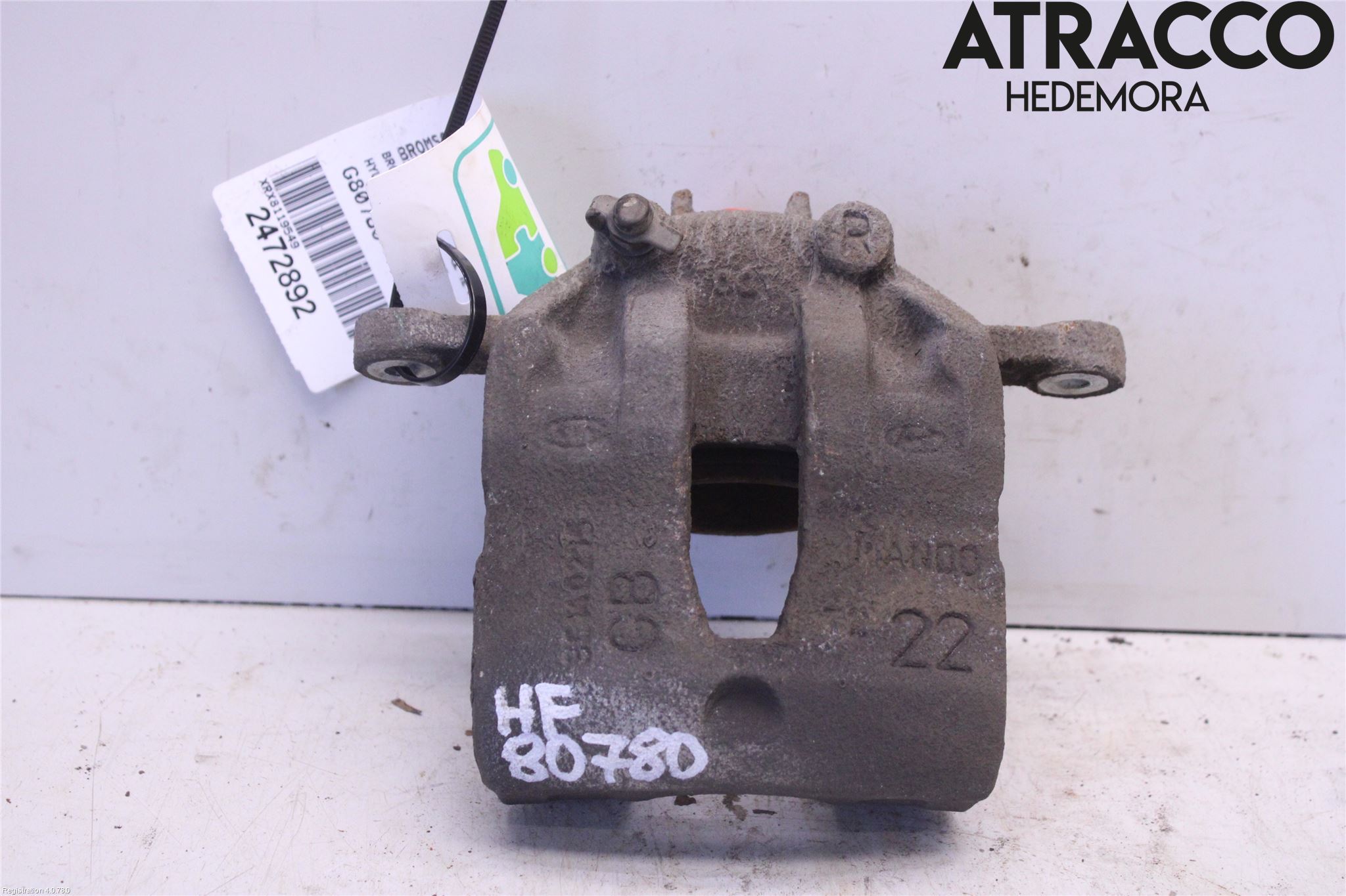 Hyundai i20 GB 15-20 Bromsok Fram Höger