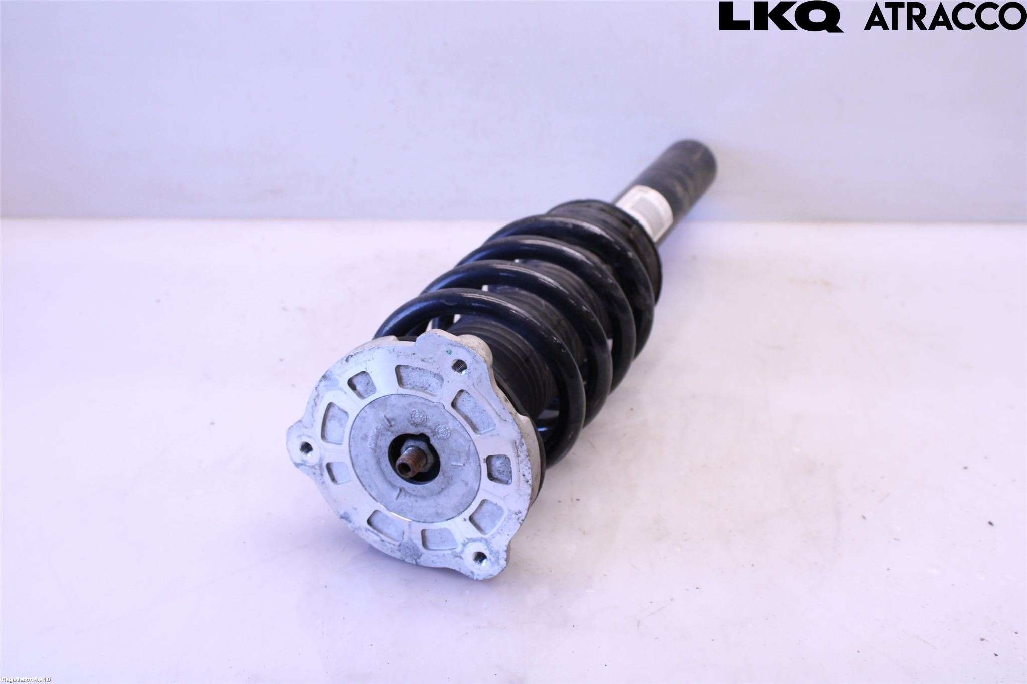 Volvo XC60 18- Fjäderben Fram Höger