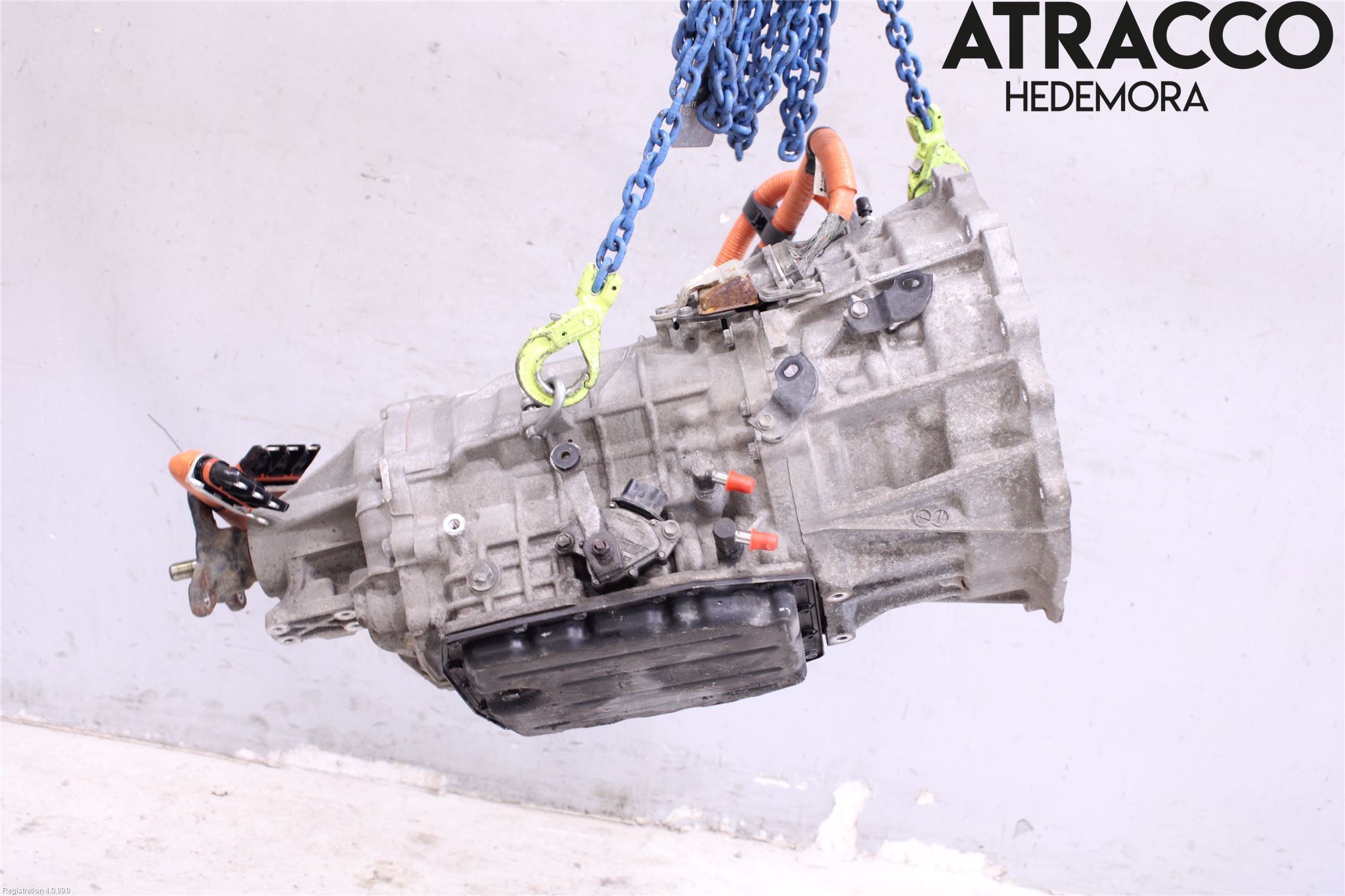 Lexus IS 250/350 14-20 Växellåda Automat