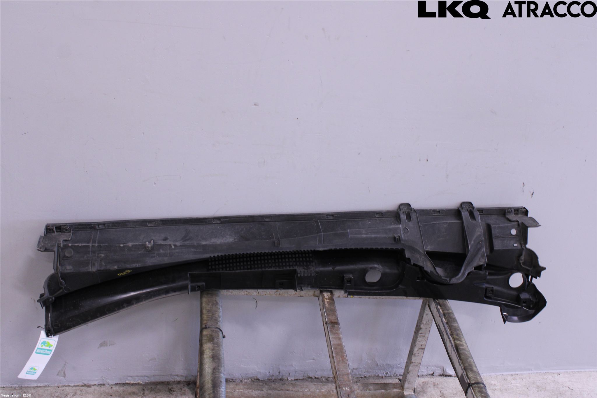Toyota PRIUS (ZVW50) 16-21 Torpedplåt-Torpedplast