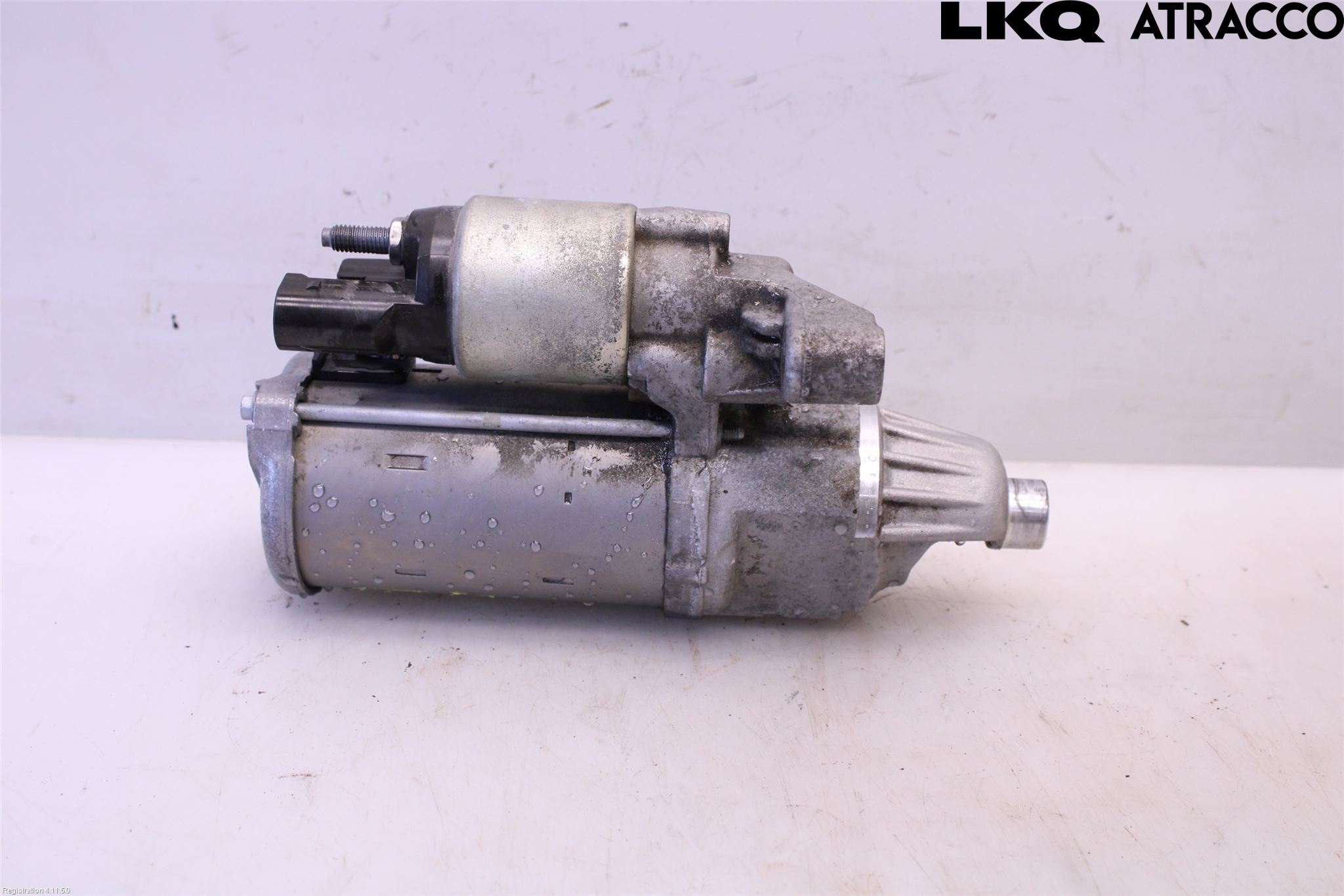 Audi A6 F2/C8 19- Startmotor Diesel