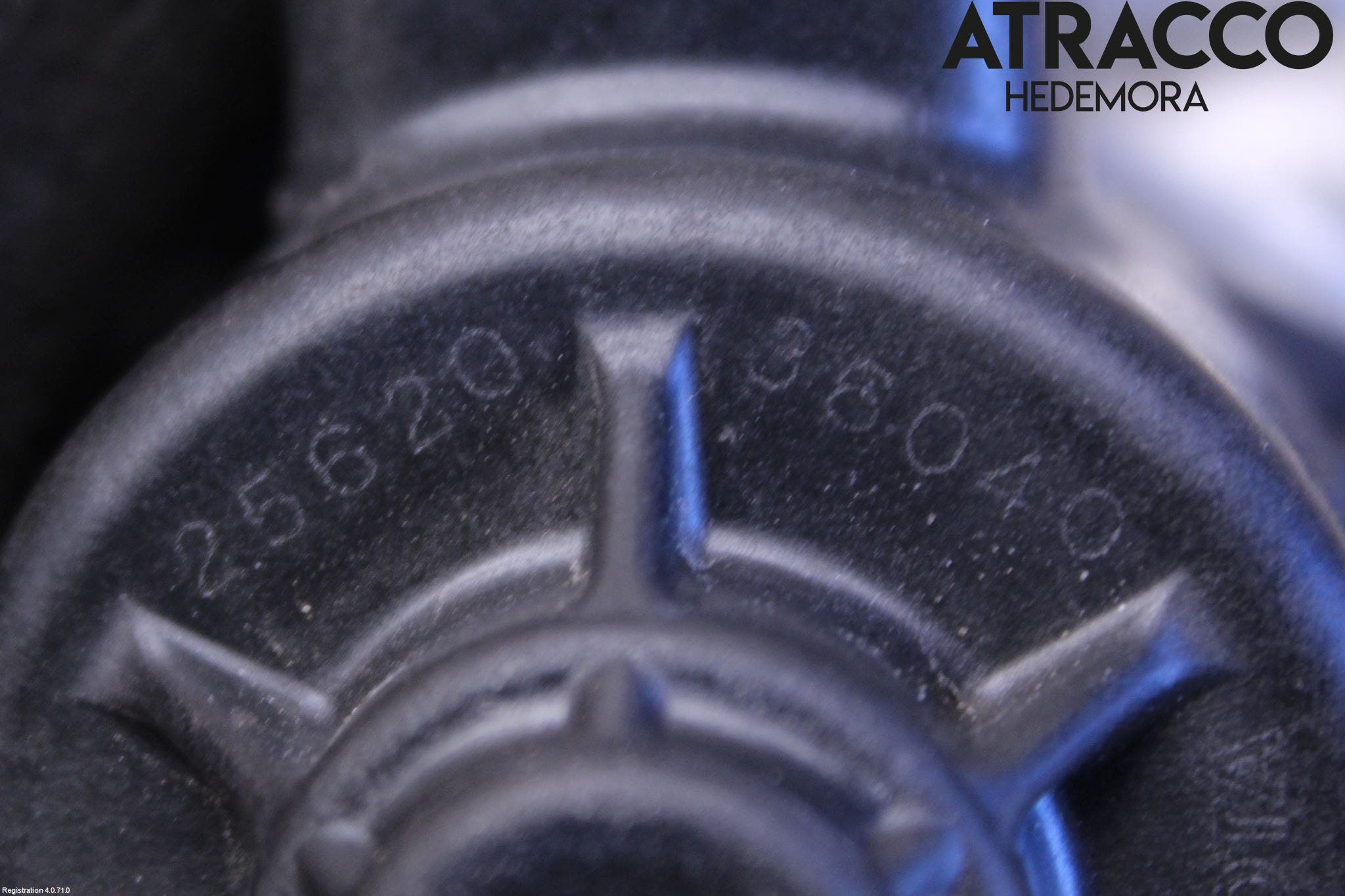 Lexus IS 250/350 14-20 Egr Ventil