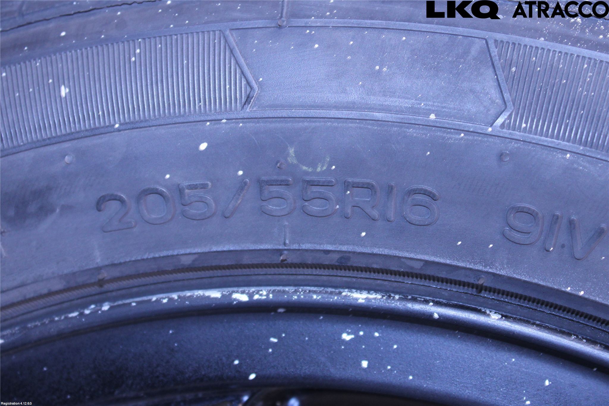 Porsche 944 81-91 Sommardäck Alumfälg 4St