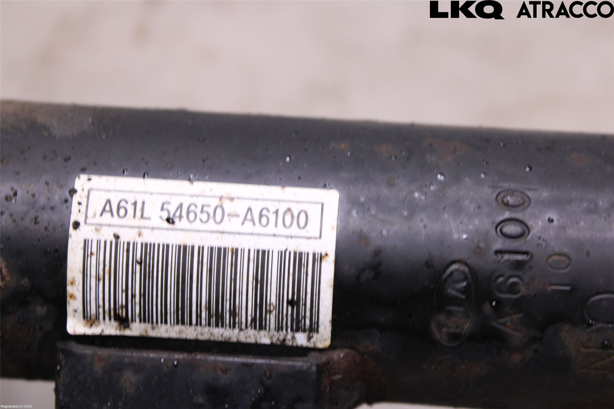 Hyundai i30 GD 13-17 Fjäderben Fram Vänster