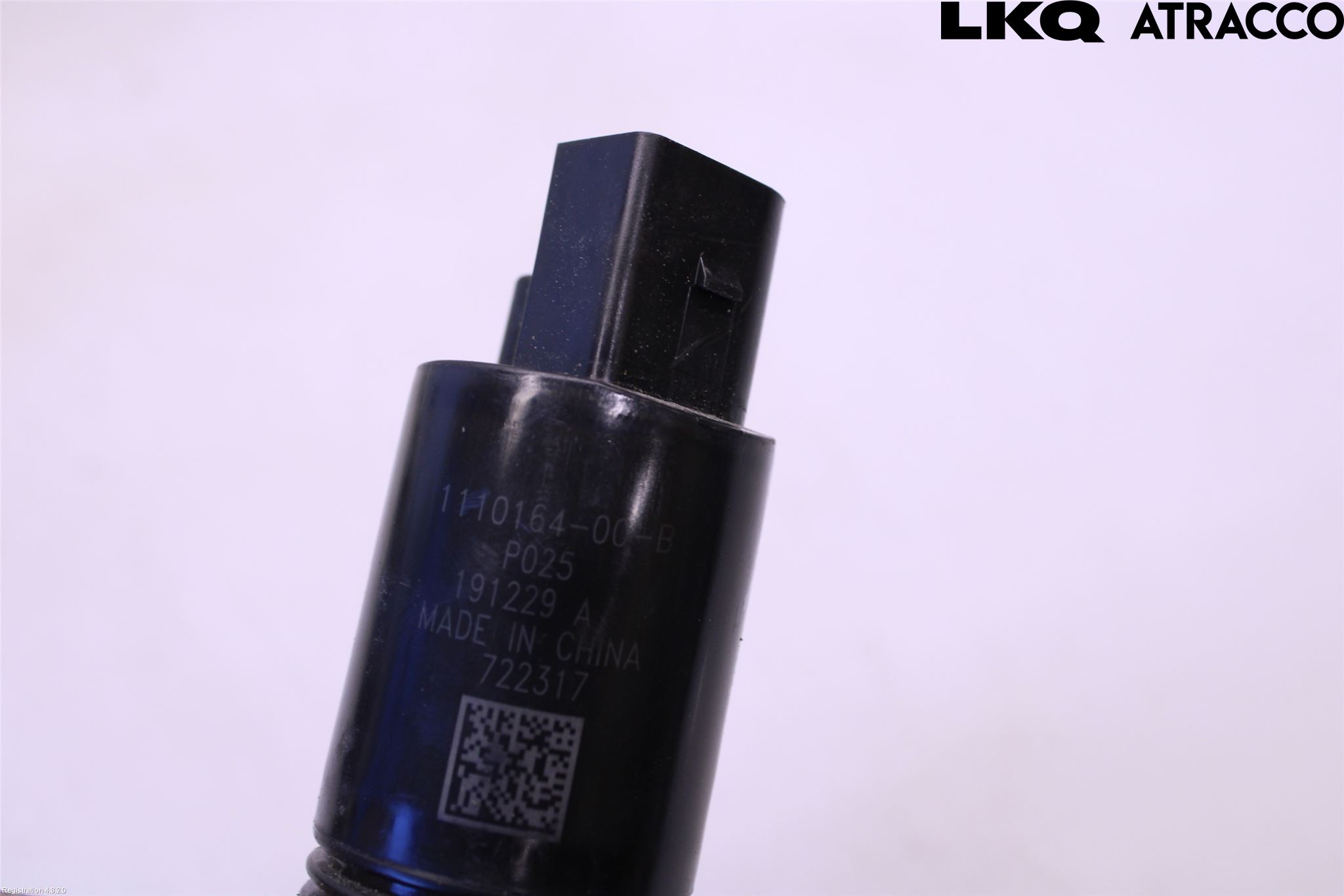 Tesla MODEL 3 17- Spolarpump Vindruta