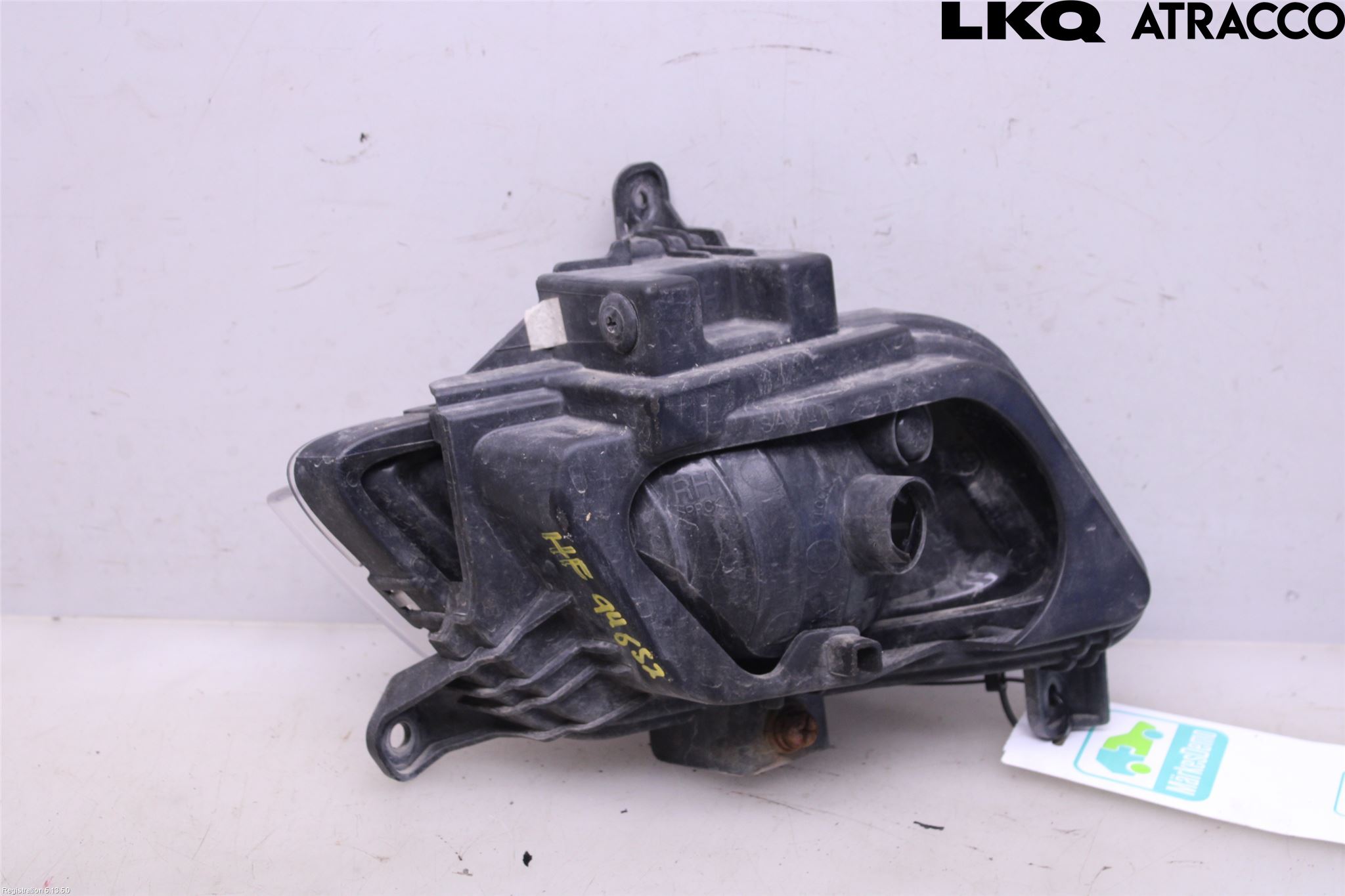 Kia CEED 06-12 Dimljus-Varselljus Fram