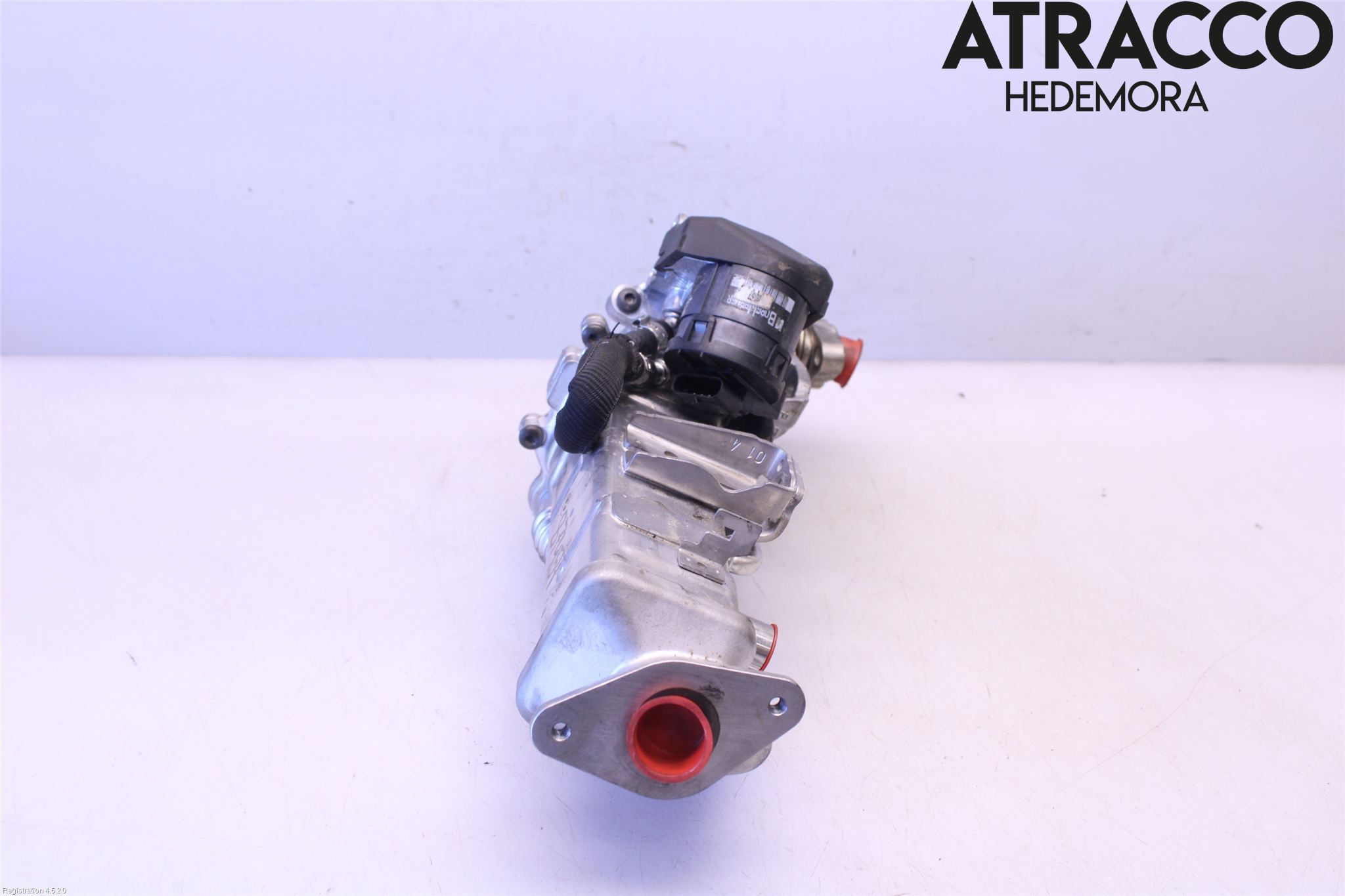 BMW 5 F10/F11/F18 09-17 Avgaskylare