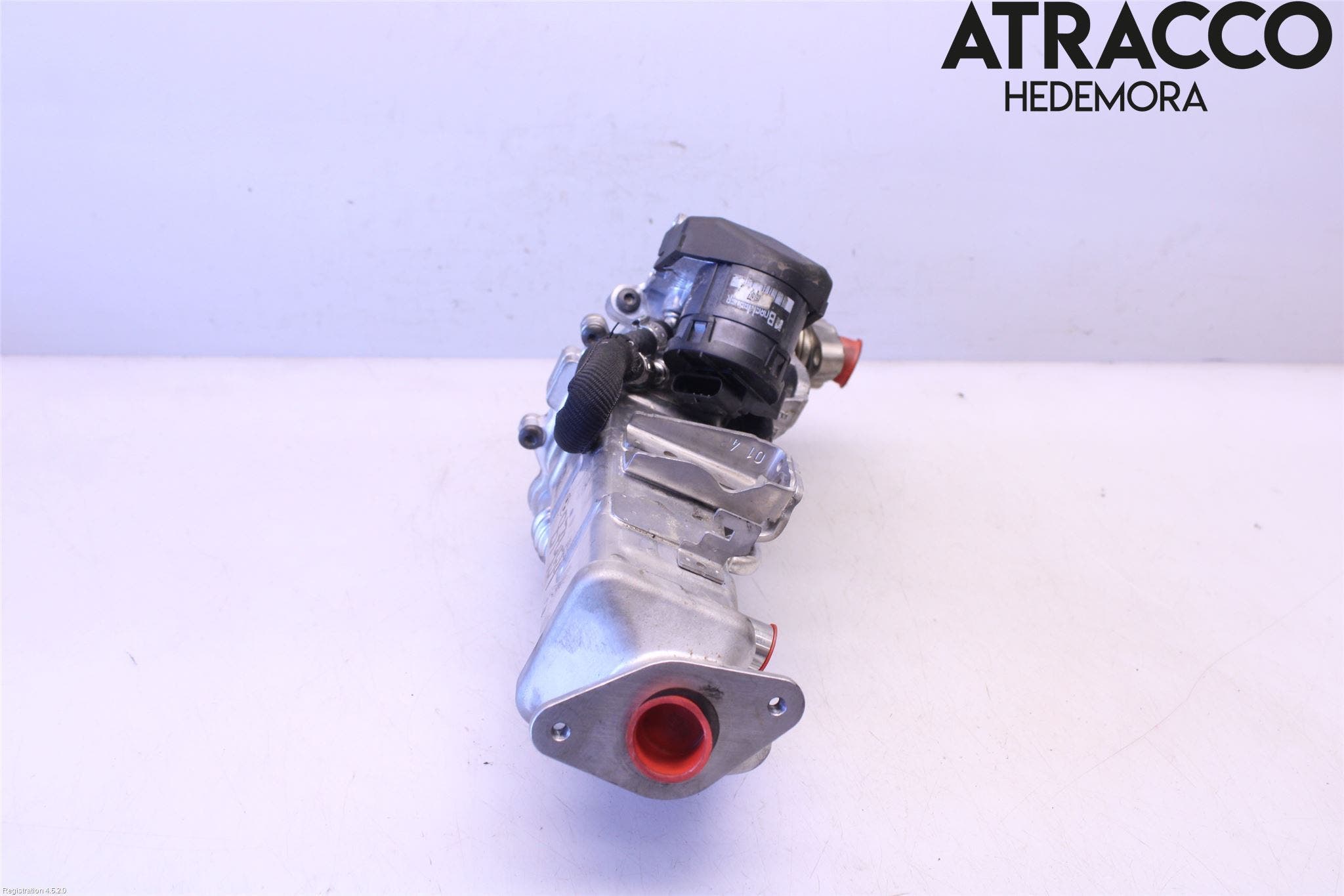 BMW 5 F10/F11/F18 09-17 Avgaskylare